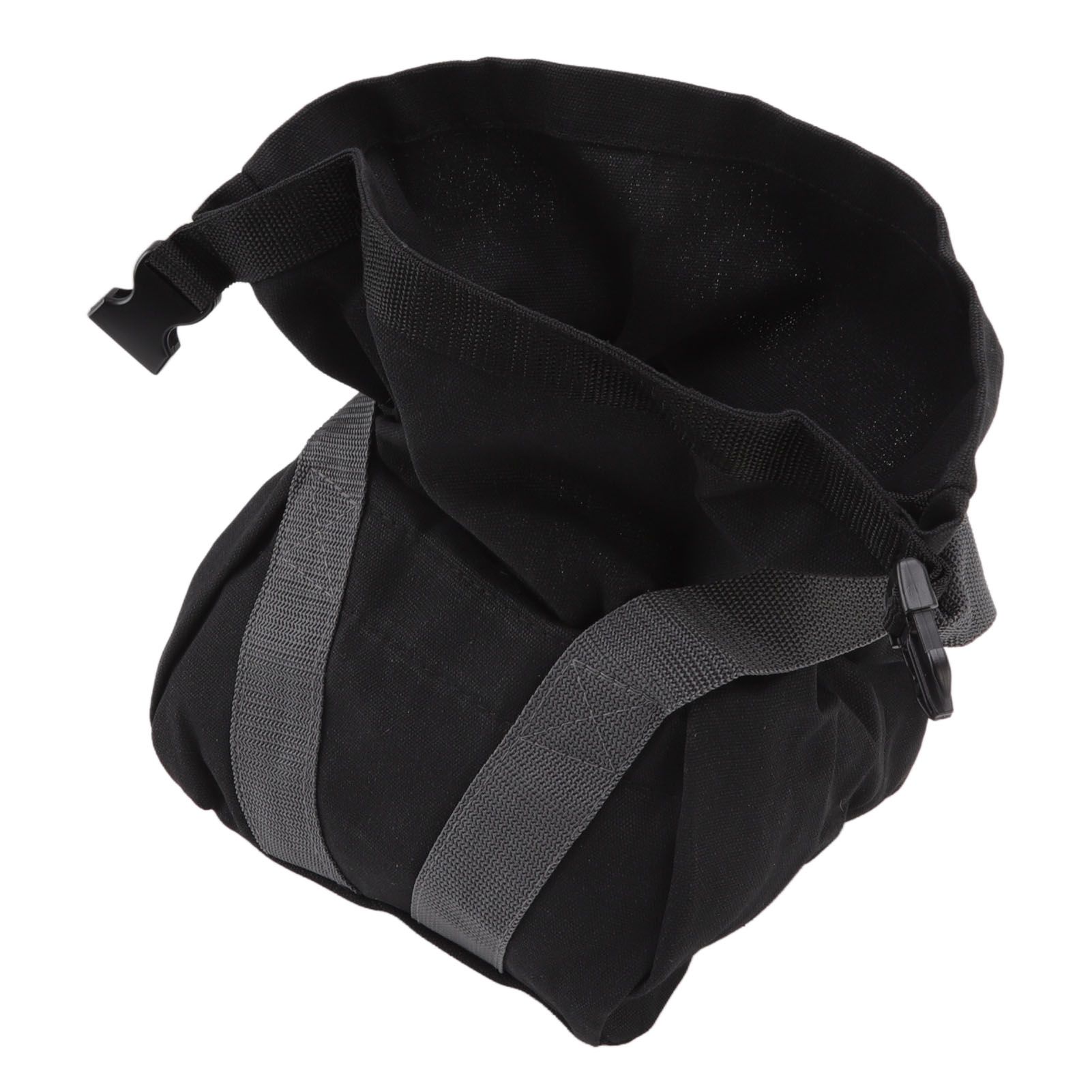 Workout Sandbag Tear Resistant with Ergonomic Handle 12oz Canvas Weightlifting view 2