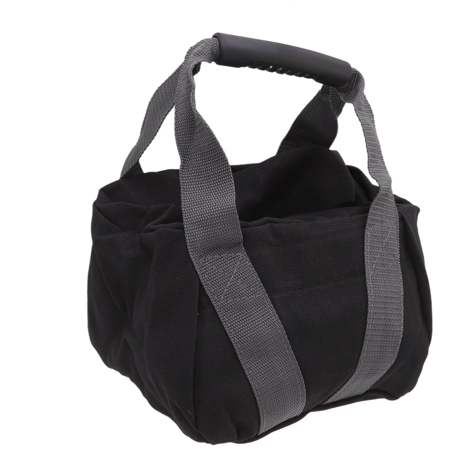 Workout Sandbag Tear Resistant with Ergonomic Handle 12oz Canvas Weightlifting view 5