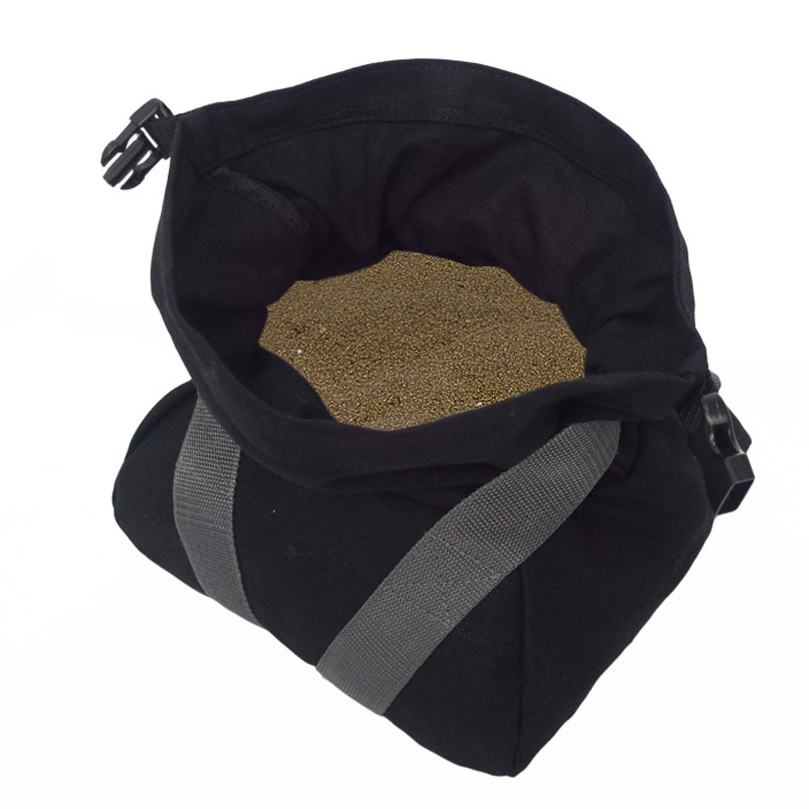 Workout Sandbag Tear Resistant with Ergonomic Handle 12oz Canvas Weightlifting view 7