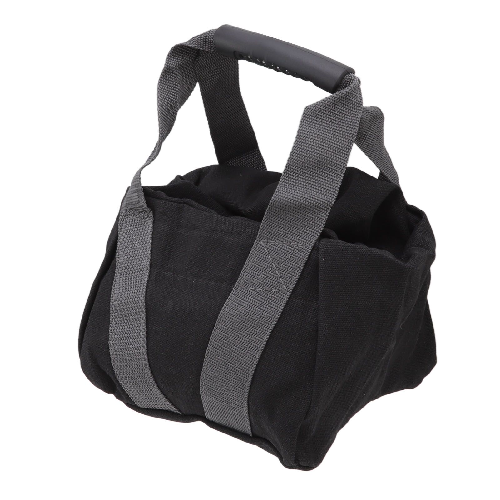 Workout Sandbag Tear Resistant with Ergonomic Handle 12oz Canvas Weightlifting view 8
