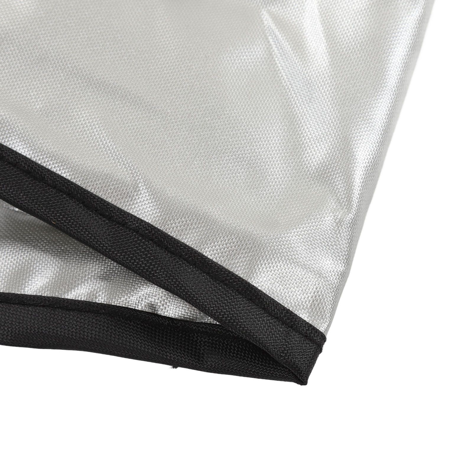 Waterproof Outdoor Swing Canopy Replacement 420D Silver Coated Oxford Fabric view 13