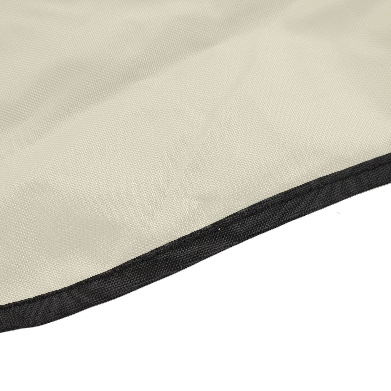 Waterproof Outdoor Swing Canopy Replacement 420D Silver Coated Oxford Fabric view 14