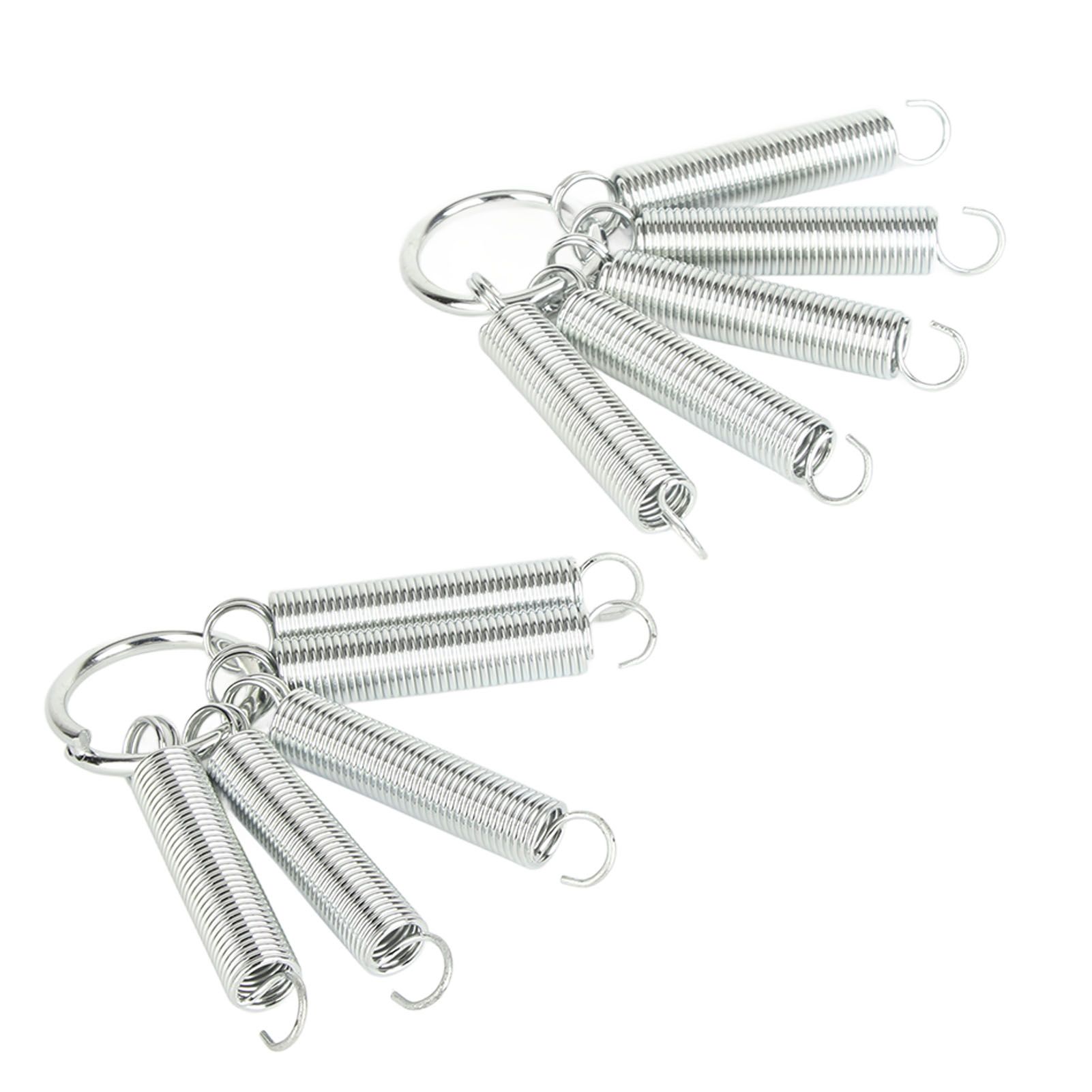 2pcs Tire Chain Tensioner Stainless Steel 23cm High Accuracy Chain Tensioner view 6