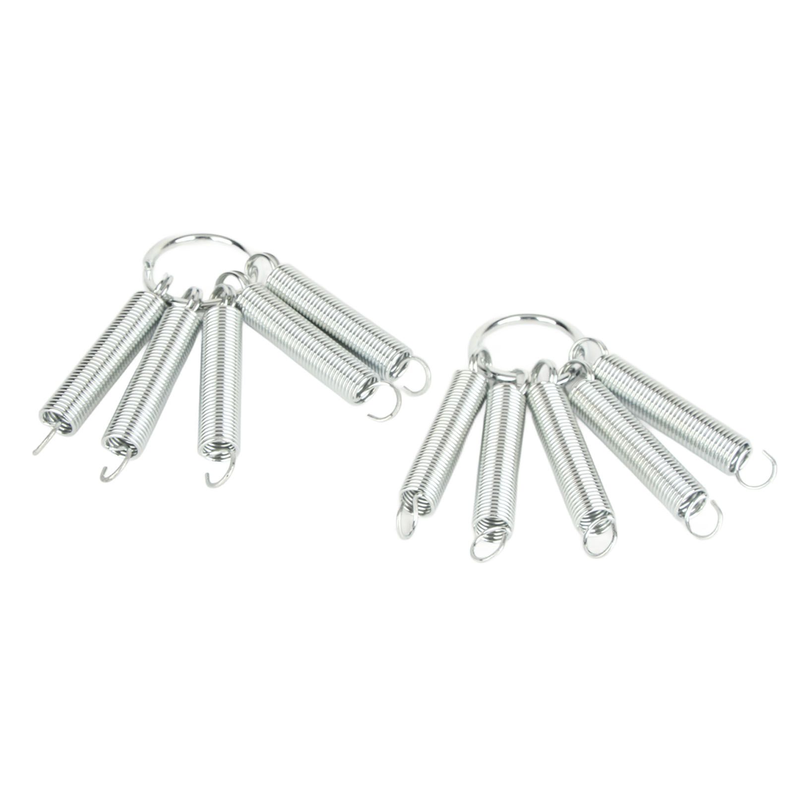 2pcs Tire Chain Tensioner Stainless Steel 23cm High Accuracy Chain Tensioner view 8