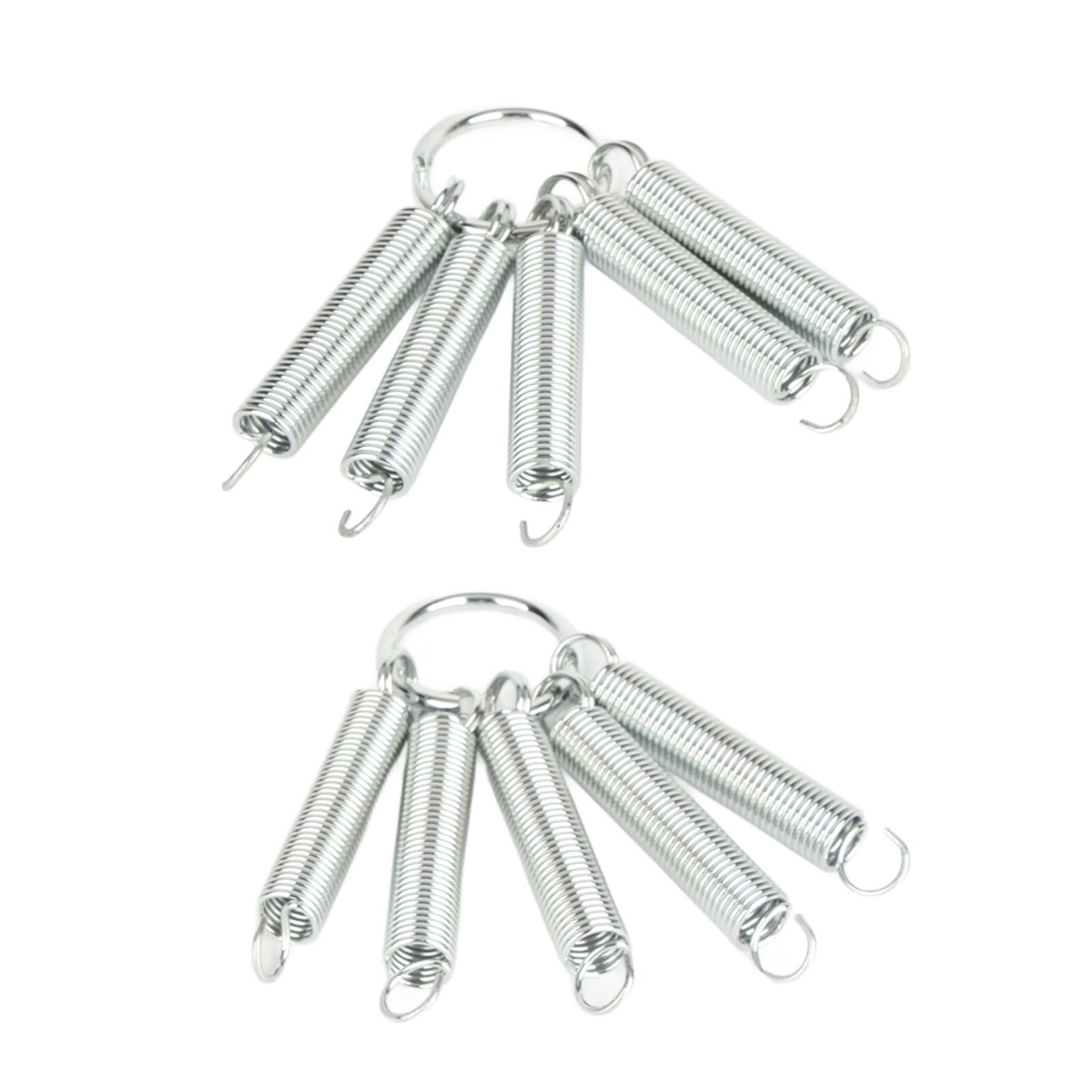 2pcs Tire Chain Tensioner Stainless Steel 23cm High Accuracy Chain Tensioner view 9