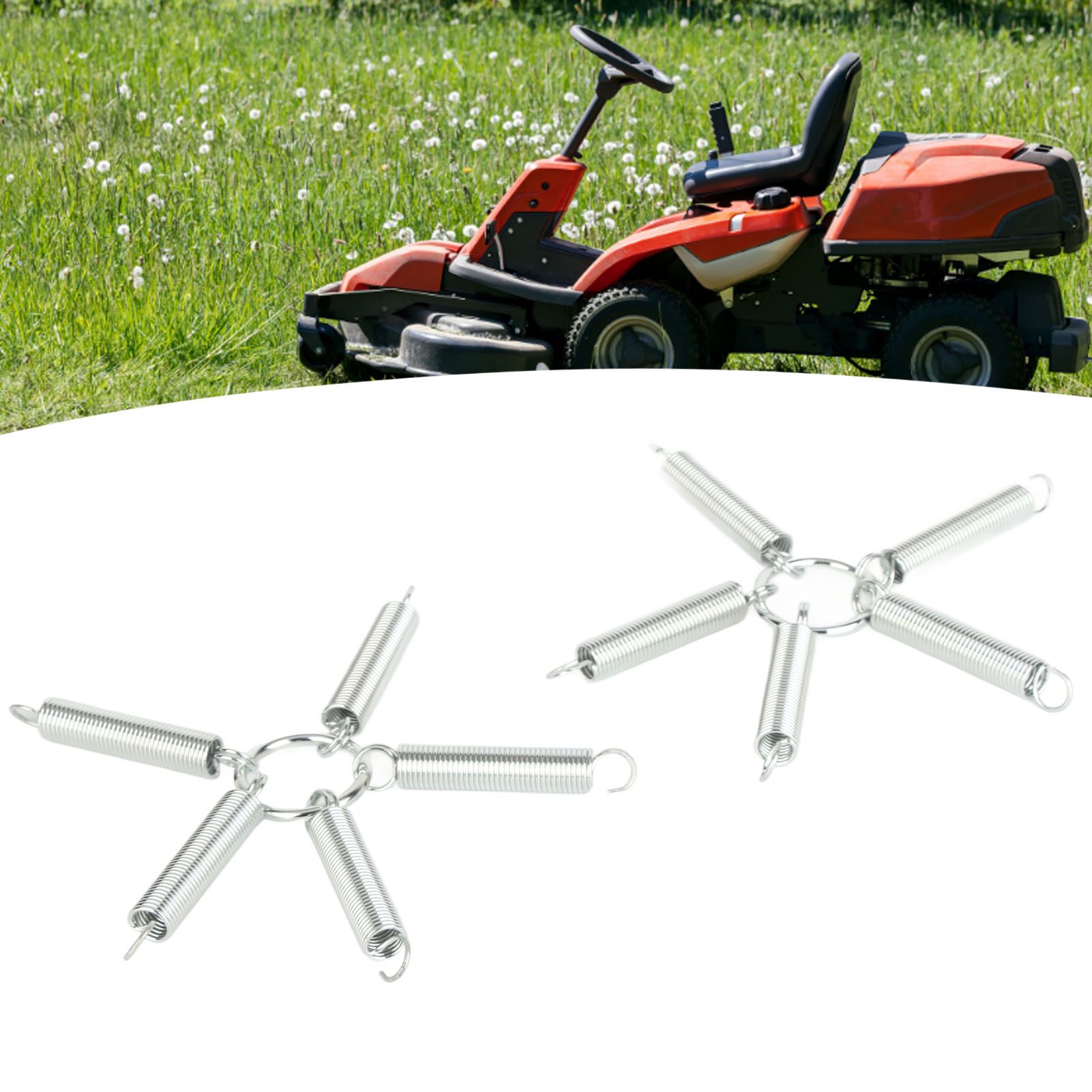 2pcs Tire Chain Tensioner Stainless Steel 23cm High Accuracy Chain Tensioner view 11