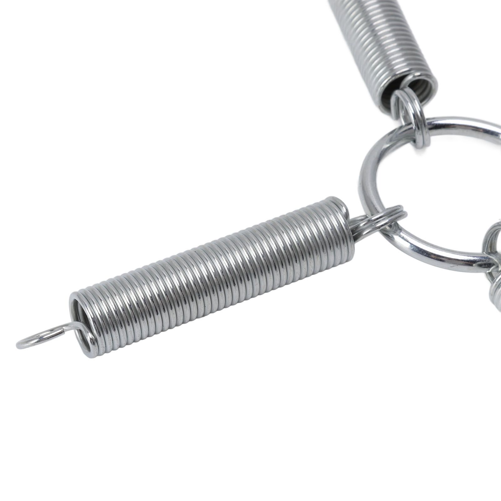 2pcs Tire Chain Tensioner Stainless Steel 23cm High Accuracy Chain Tensioner view 14