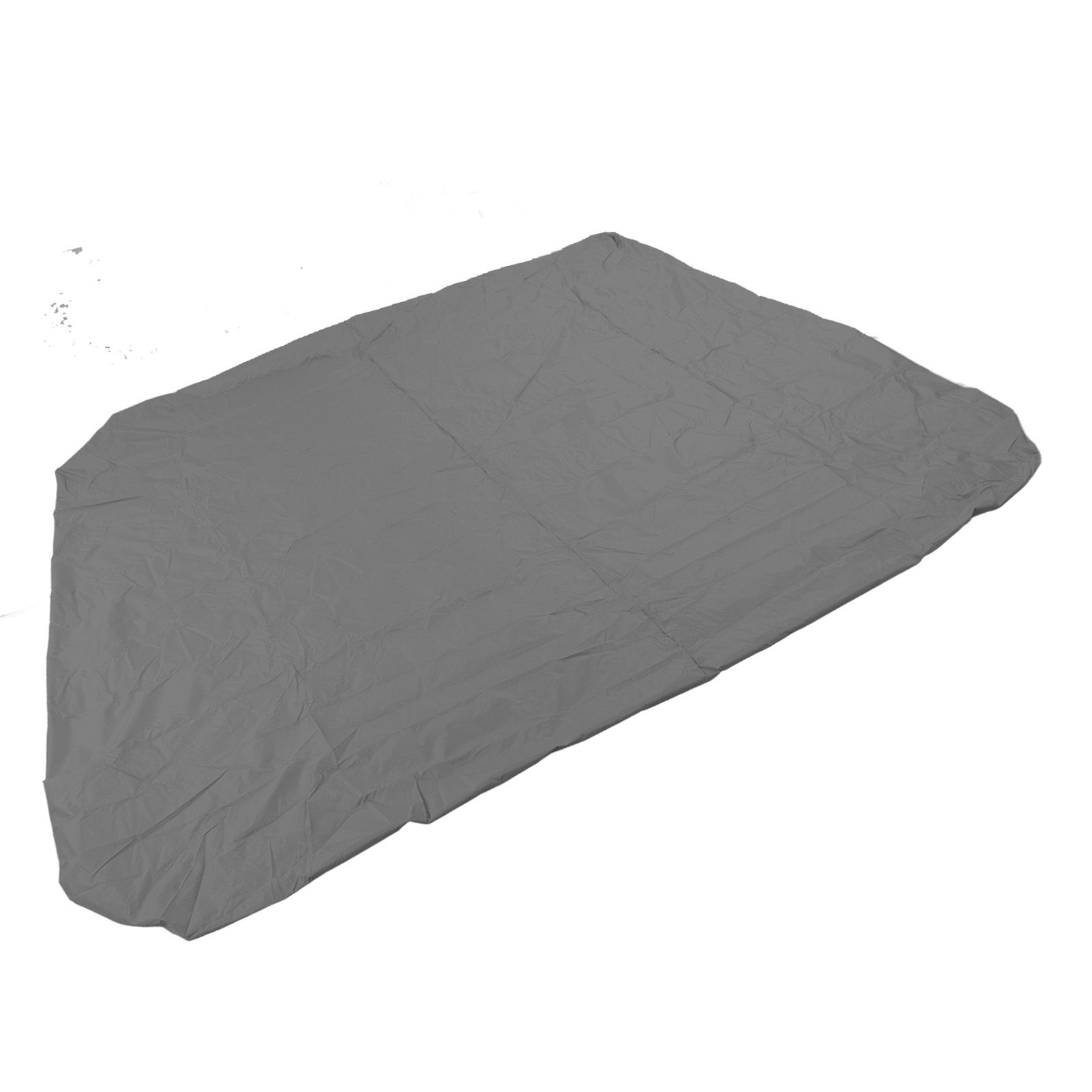 SPA Cover Square Waterproof 190 Silver Coated Polyester Taff Weather Resistant view 6