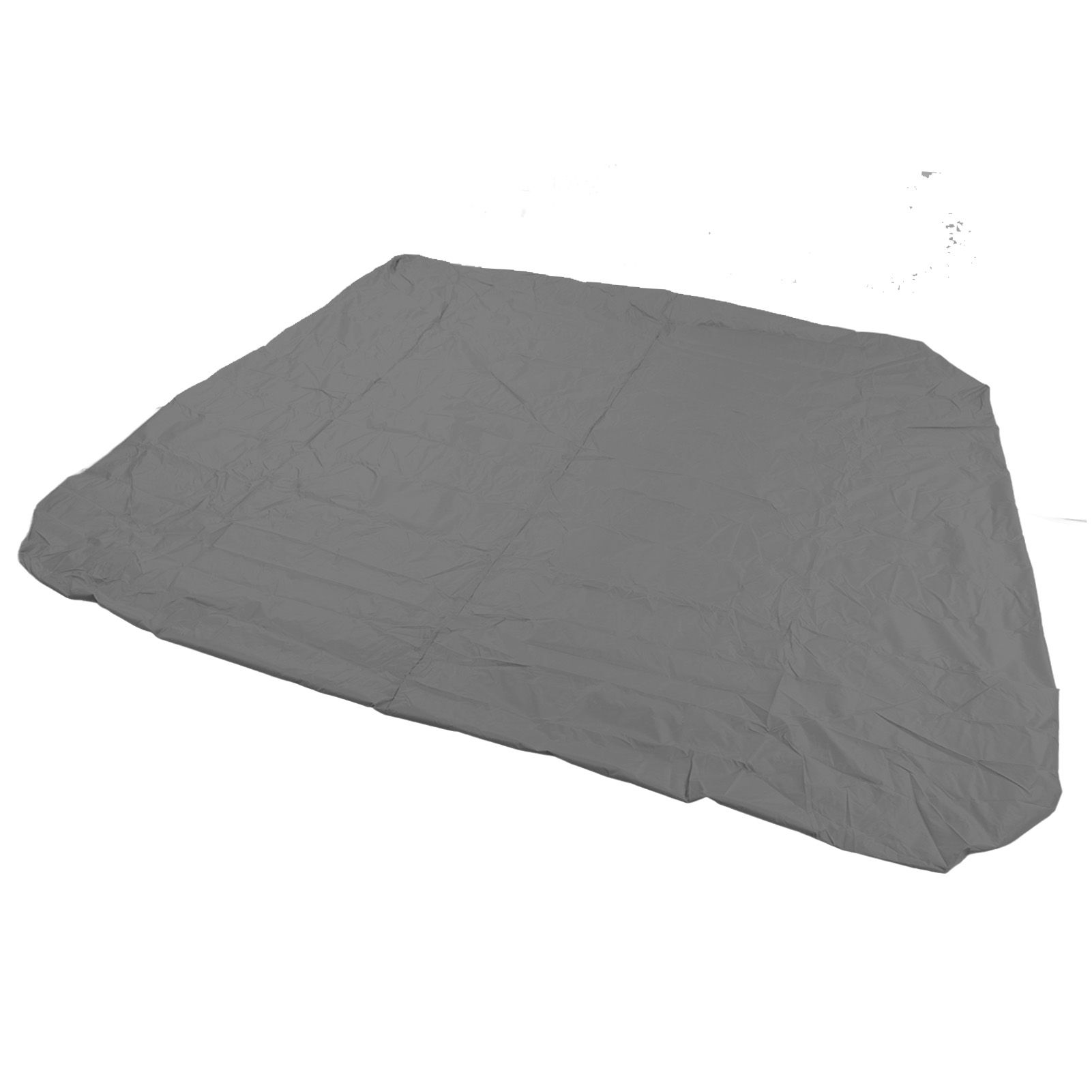 SPA Cover Square Waterproof 190 Silver Coated Polyester Taff Weather Resistant view 7