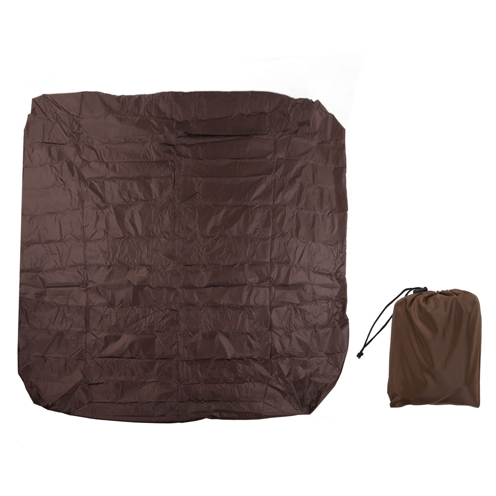Outdoor Bathtub Dust Cover 190 Silver Coated Polyester Taffeta Waterproof Hot — image 1
