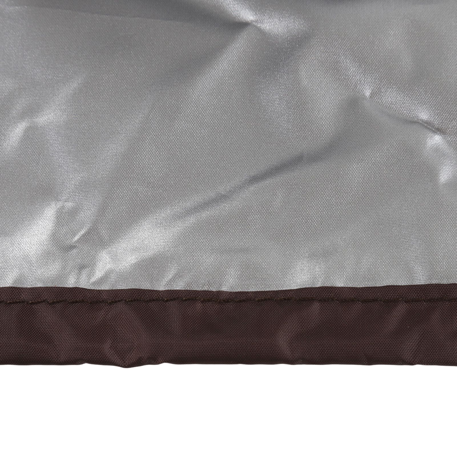 Outdoor Bathtub Dust Cover 190 Silver Coated Polyester Taffeta Waterproof Hot view 14