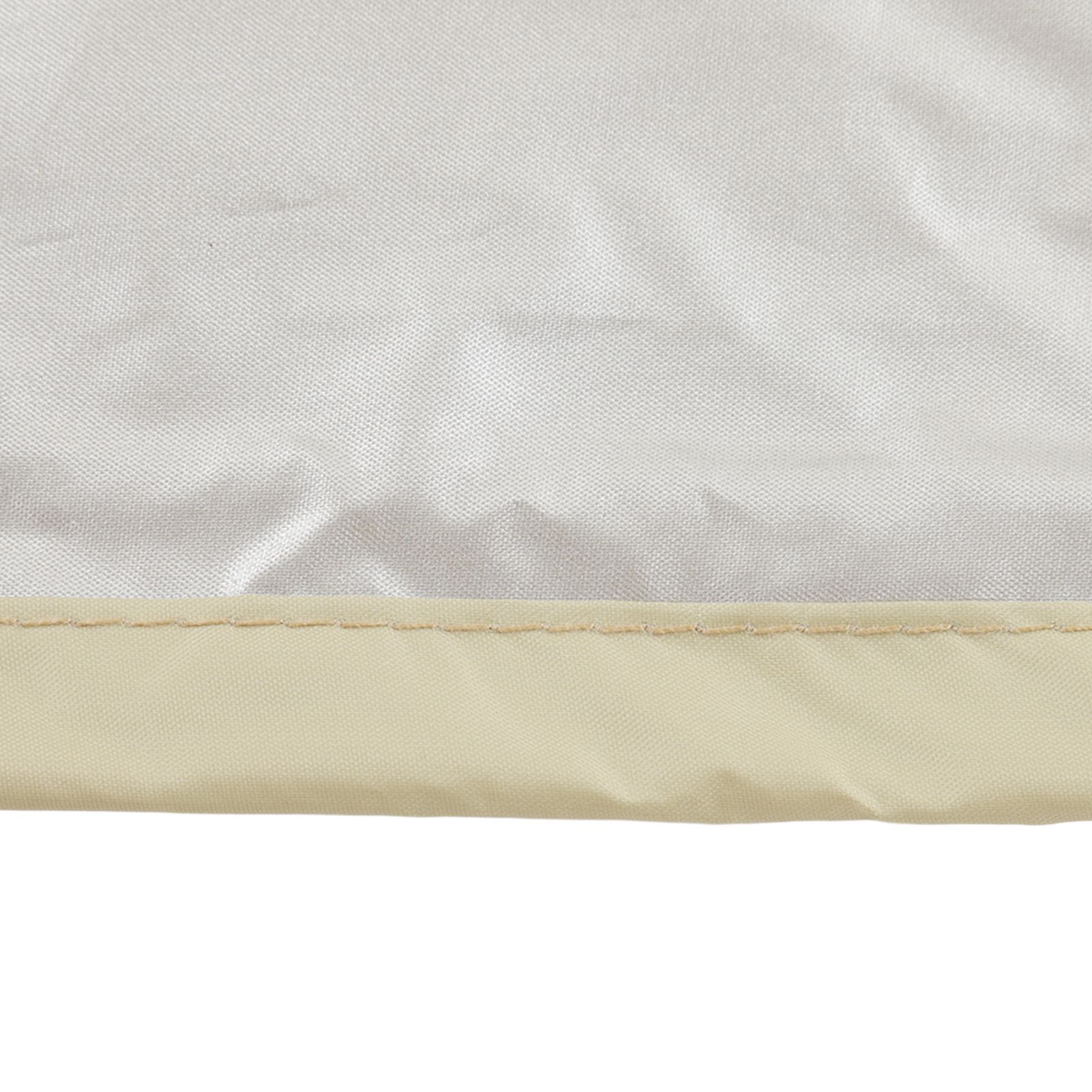 Outdoor Bathtub Dust Cover 190 Silver Coated Polyester Taffeta Waterproof Hot view 13
