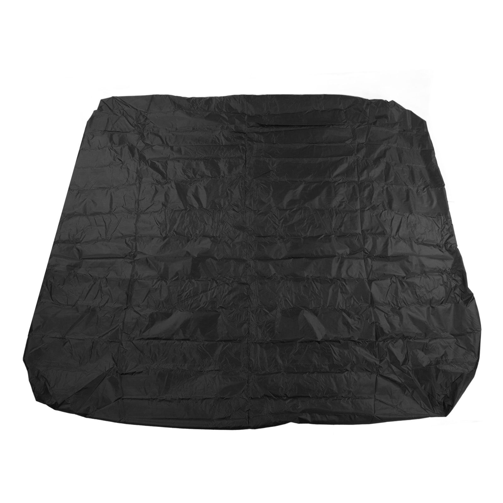 Outdoor Bathtub Dust Cover 190 Silver Coated Polyester Taffeta Waterproof Hot view 3
