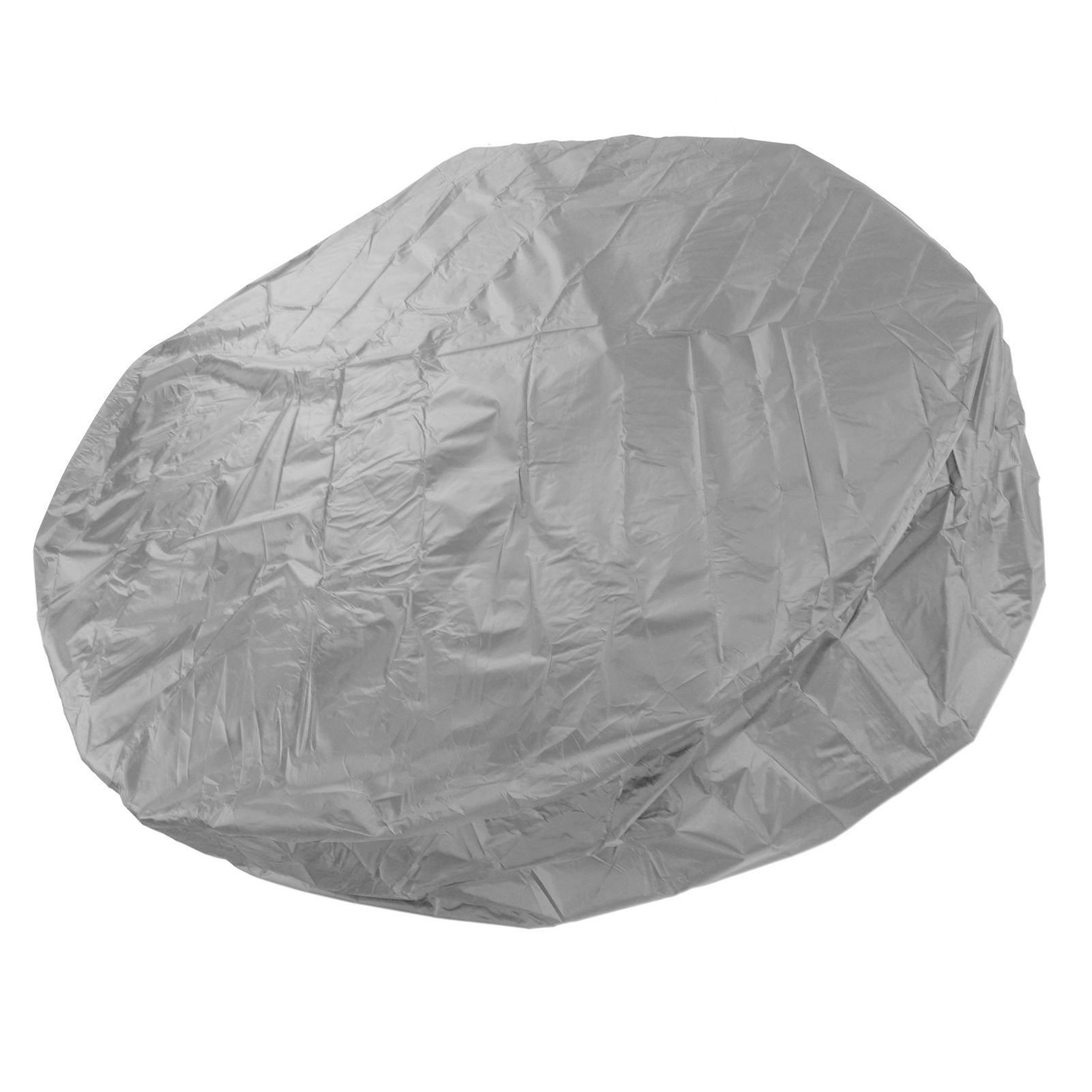 Outdoor Furniture Dust Covers Round Bathtub Cover 190 Silver Polyester Taffeta view 4