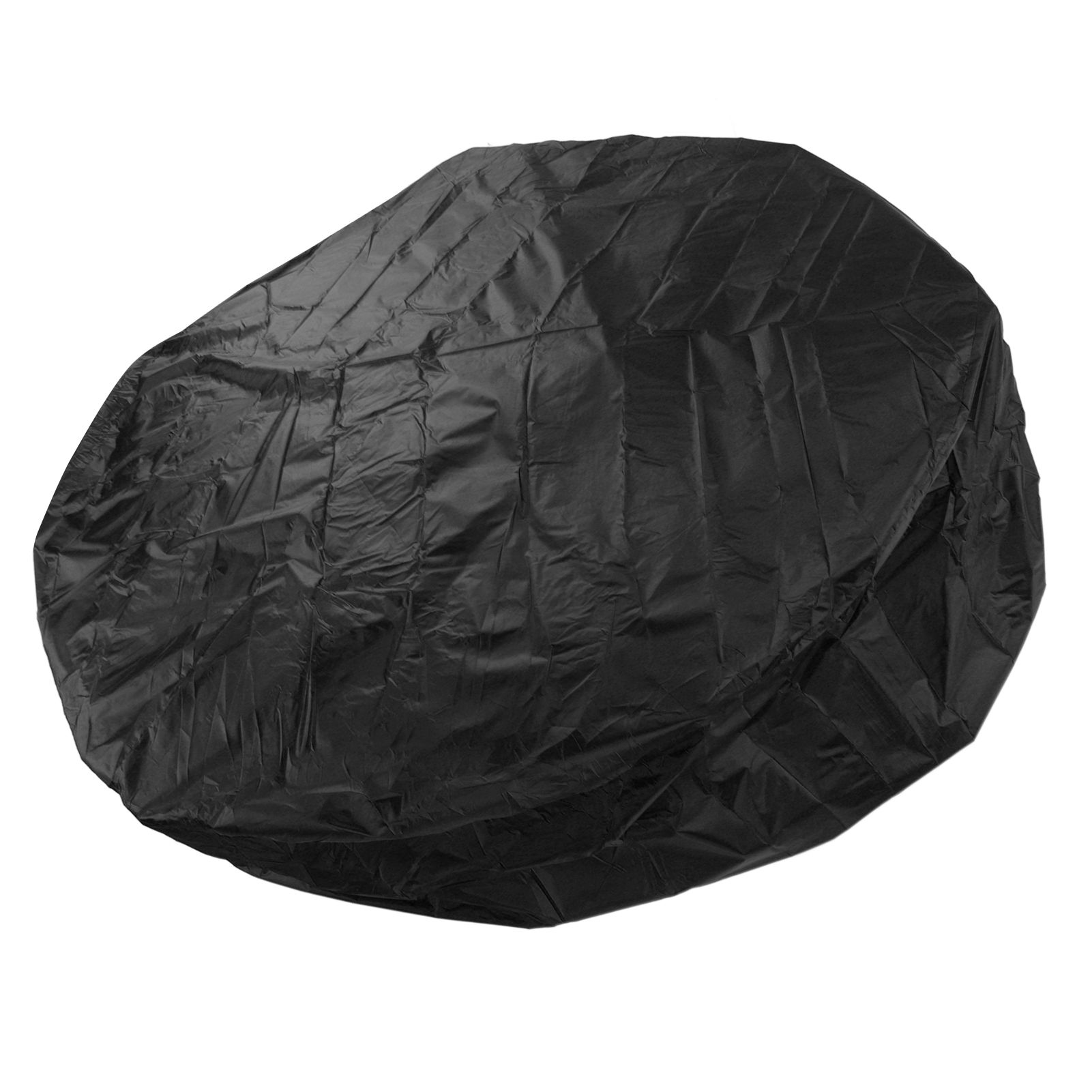 Outdoor Furniture Dust Covers Round Bathtub Cover 190 Silver Polyester Taffeta view 2
