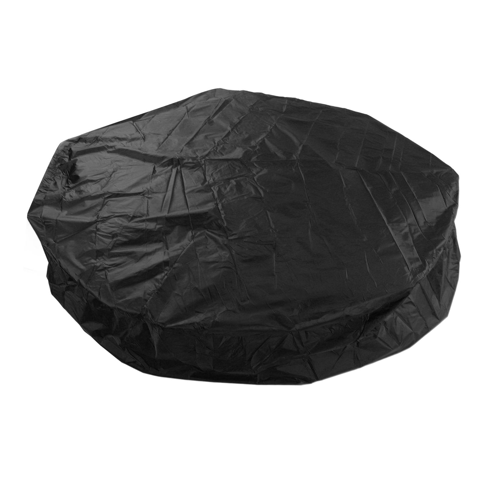 Outdoor Furniture Dust Covers Round Bathtub Cover 190 Silver Polyester Taffeta view 6