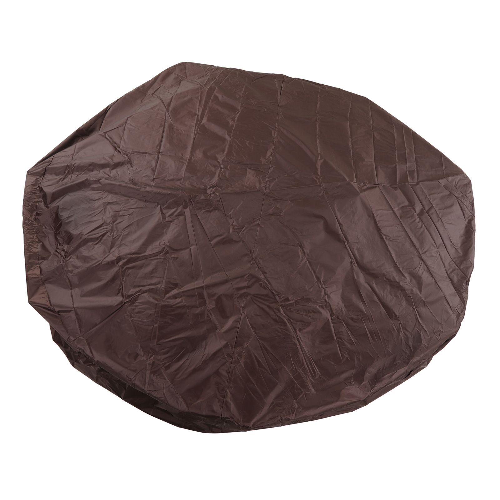 Outdoor Furniture Dust Covers Round Bathtub Cover 190 Silver Polyester Taffeta view 5