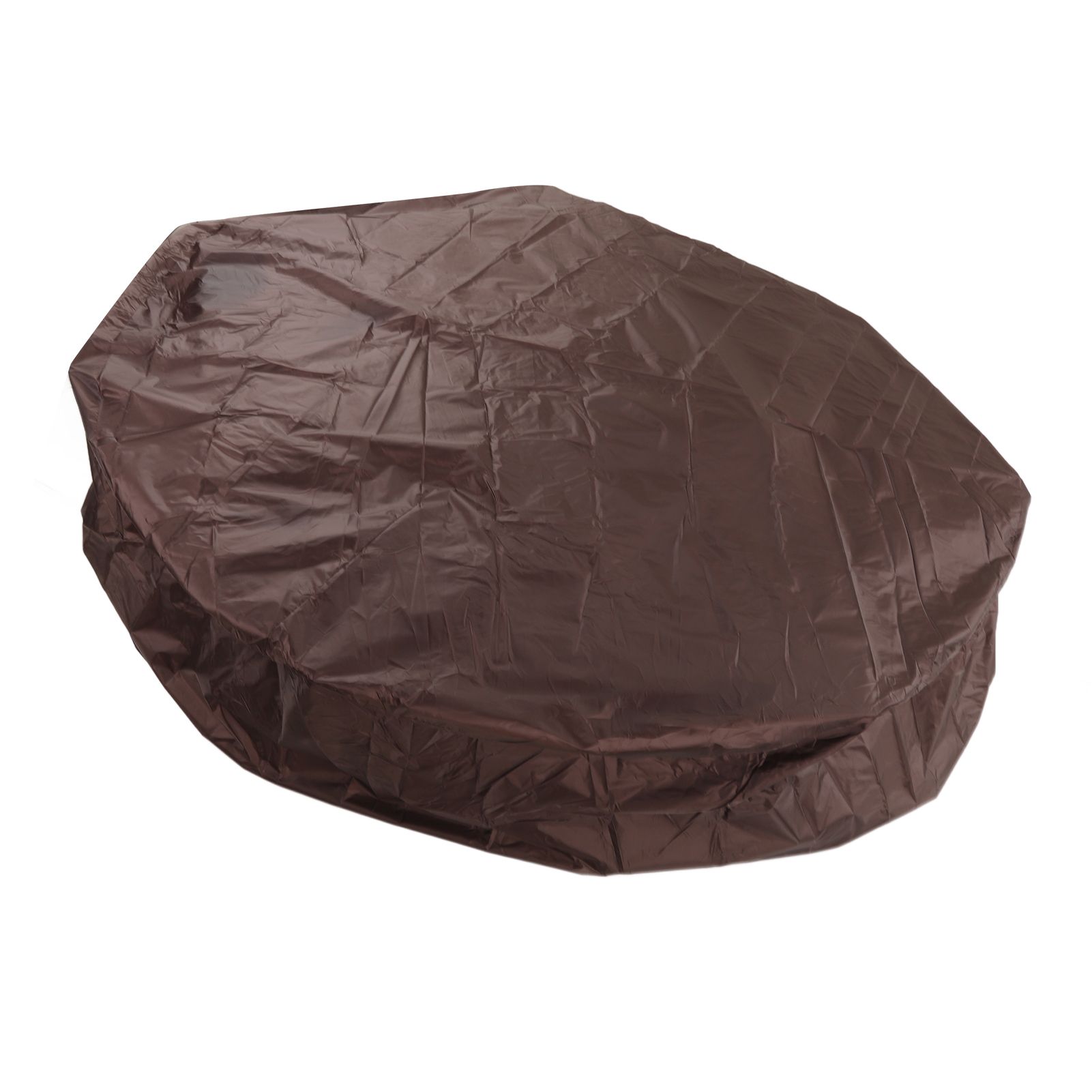 Outdoor Furniture Dust Covers Round Bathtub Cover 190 Silver Polyester Taffeta view 7