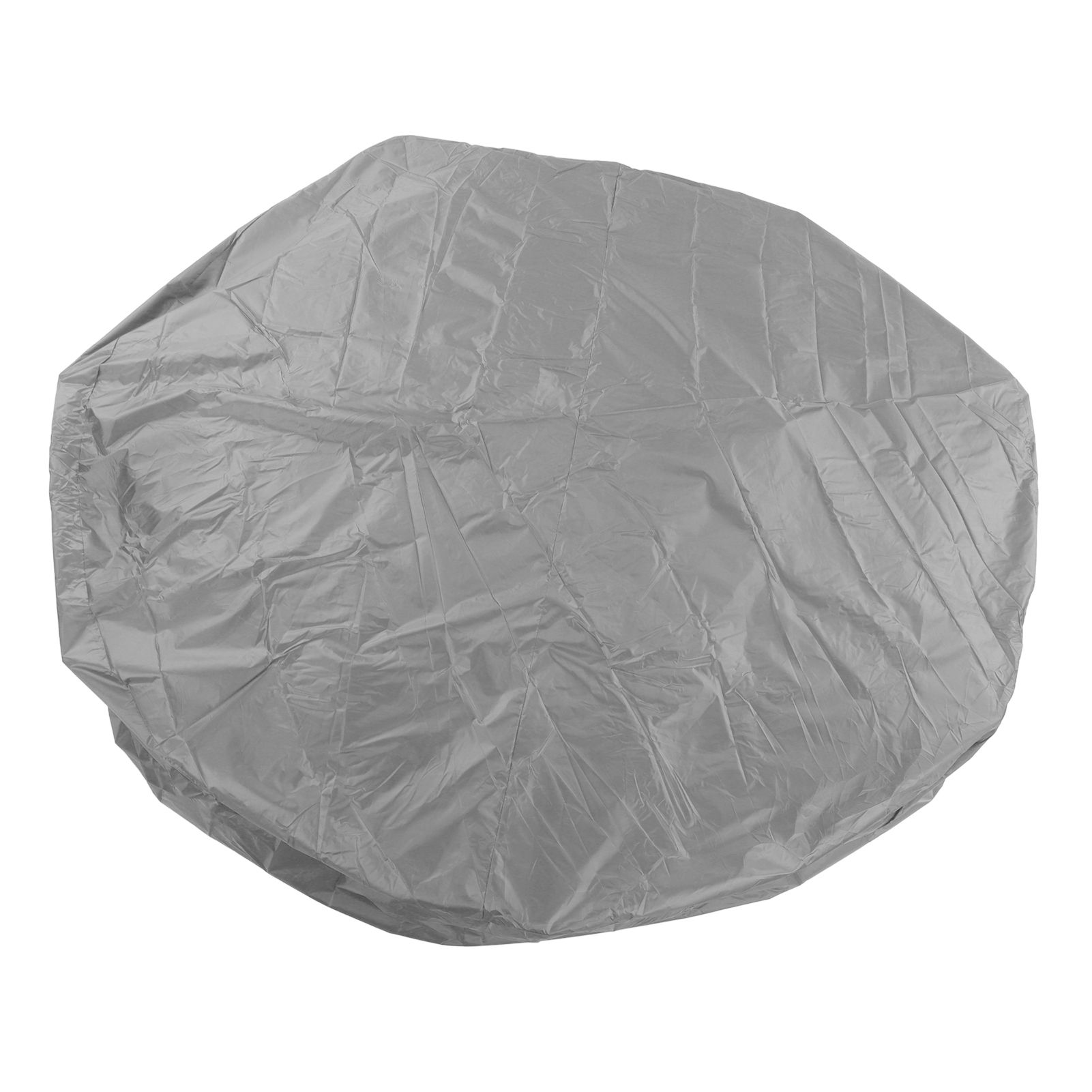 Outdoor Furniture Dust Covers Round Bathtub Cover 190 Silver Polyester Taffeta view 7