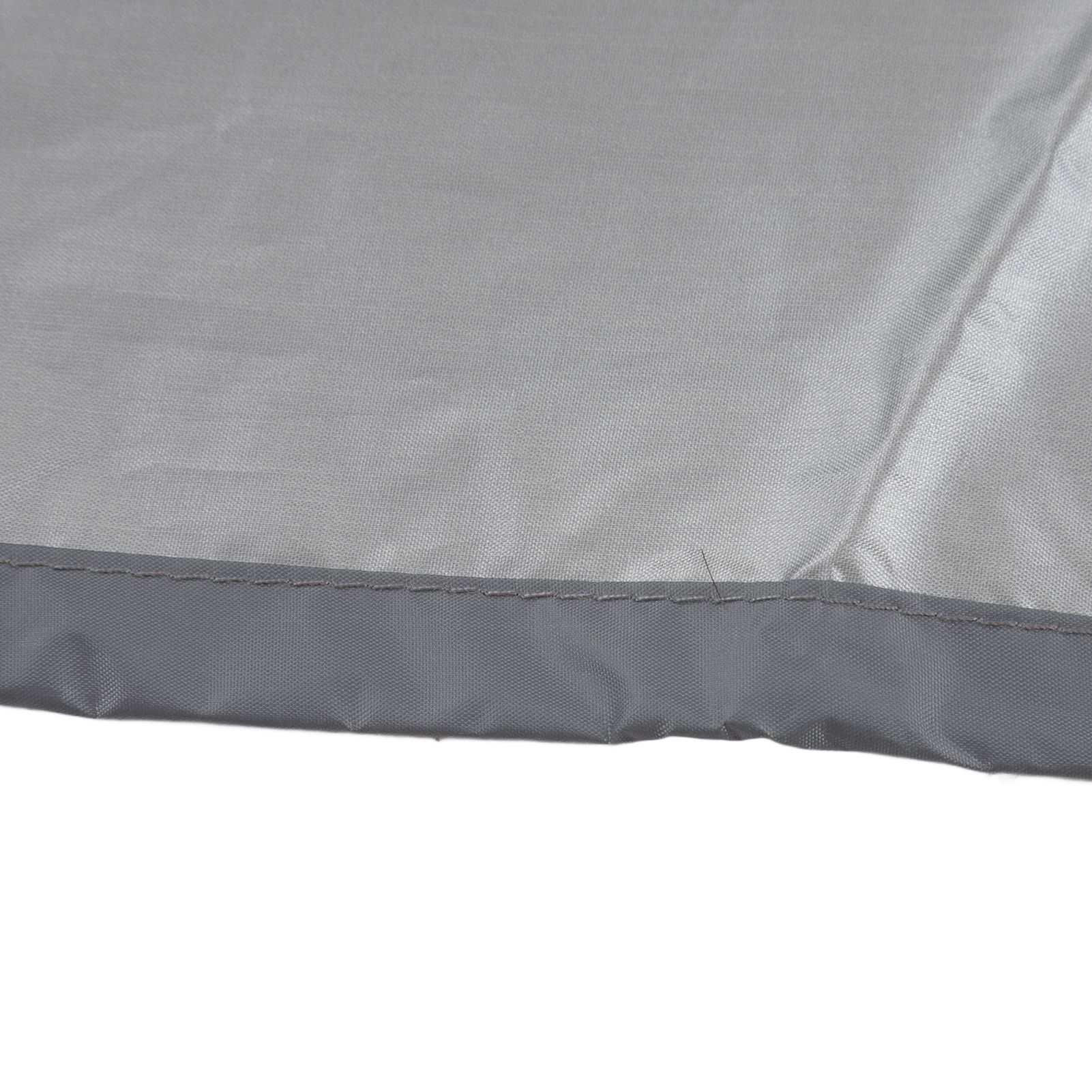 Outdoor Furniture Dust Covers Round Bathtub Cover 190 Silver Polyester Taffeta view 13