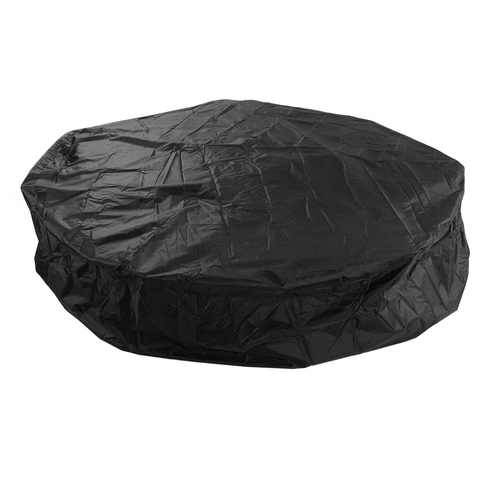 Outdoor Furniture Dust Covers Round Bathtub Cover 190 Silver Polyester Taffeta view 4