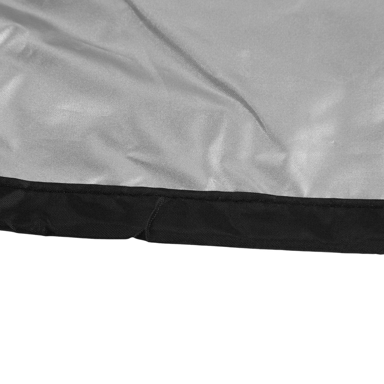 Outdoor Furniture Dust Covers Round Bathtub Cover 190 Silver Polyester Taffeta view 14