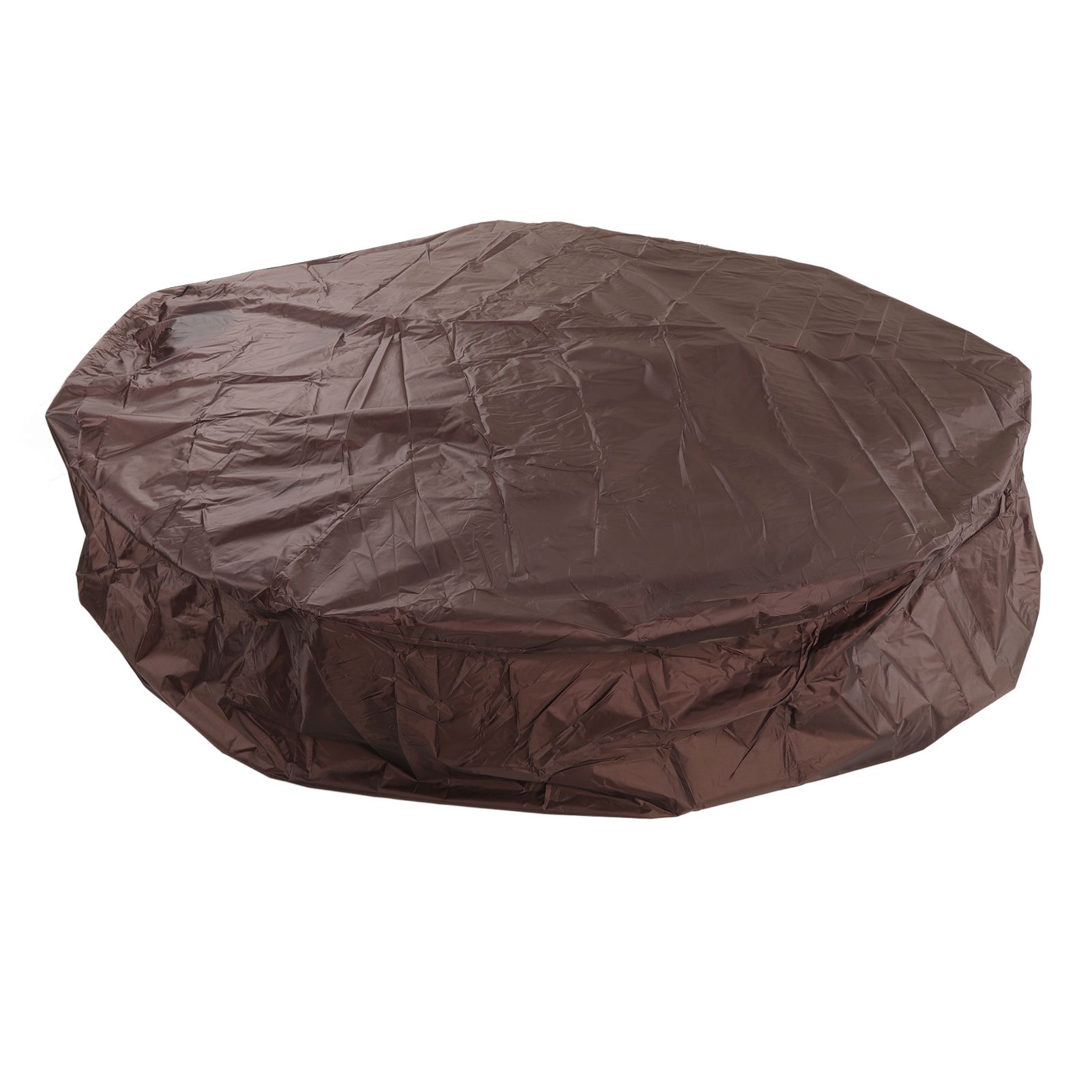 Outdoor Furniture Dust Covers Round Bathtub Cover 190 Silver Polyester Taffeta view 4
