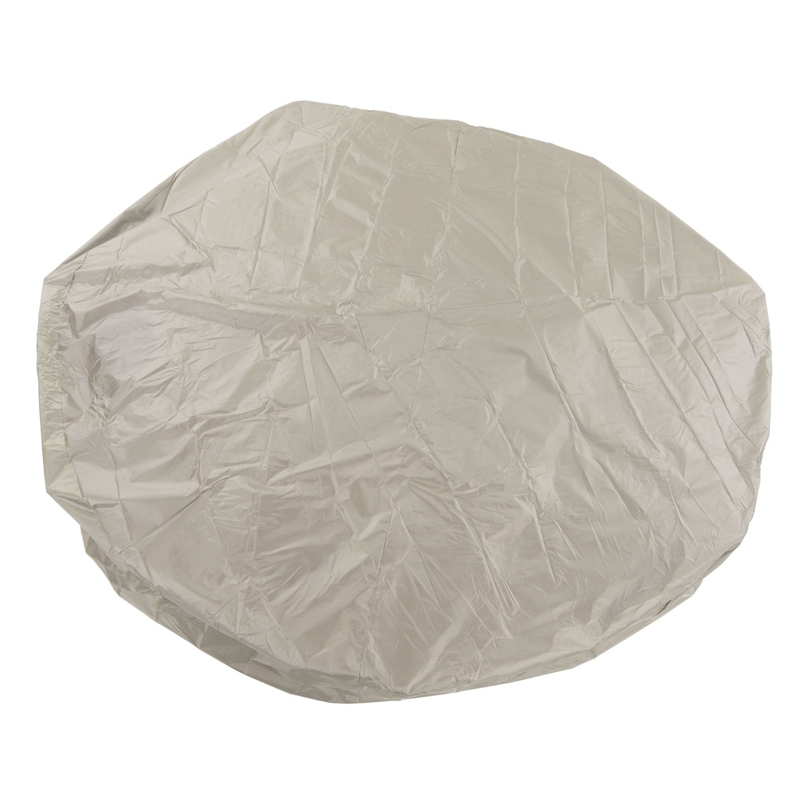 Outdoor Furniture Dust Covers Round Bathtub Cover 190 Silver Polyester Taffeta view 5