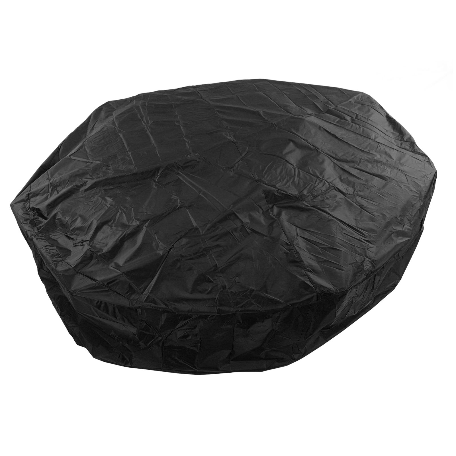 Outdoor Furniture Dust Covers Round Bathtub Cover 190 Silver Polyester Taffeta view 9