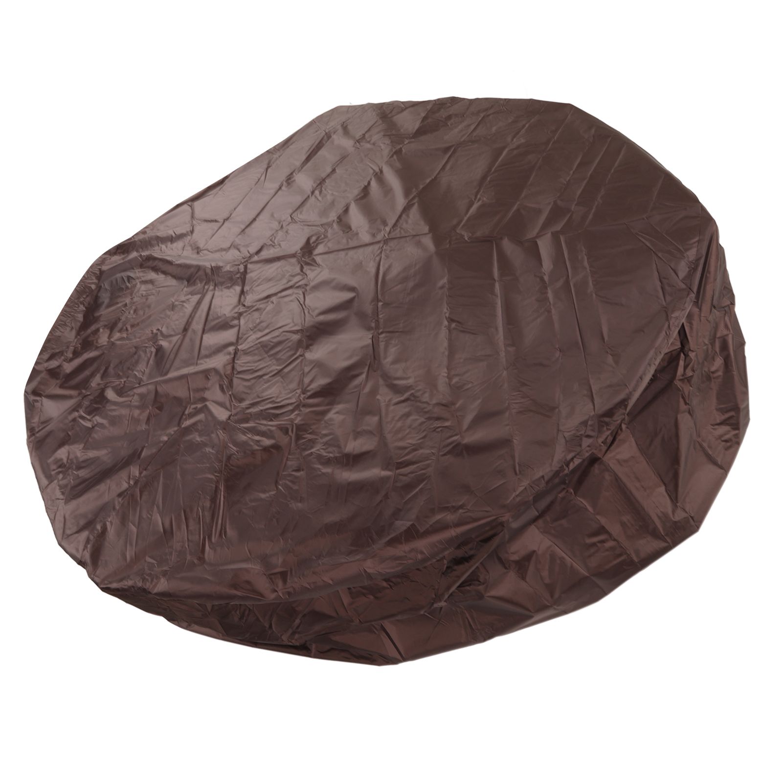 Outdoor Furniture Dust Covers Round Bathtub Cover 190 Silver Polyester Taffeta view 2