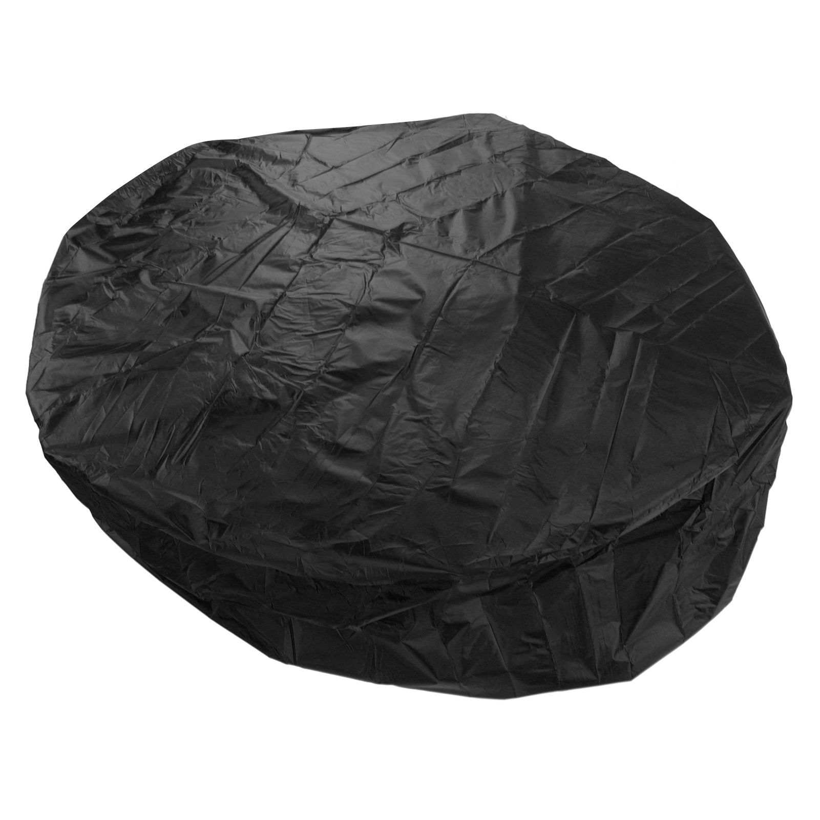 Outdoor Furniture Dust Covers Round Bathtub Cover 190 Silver Polyester Taffeta view 3