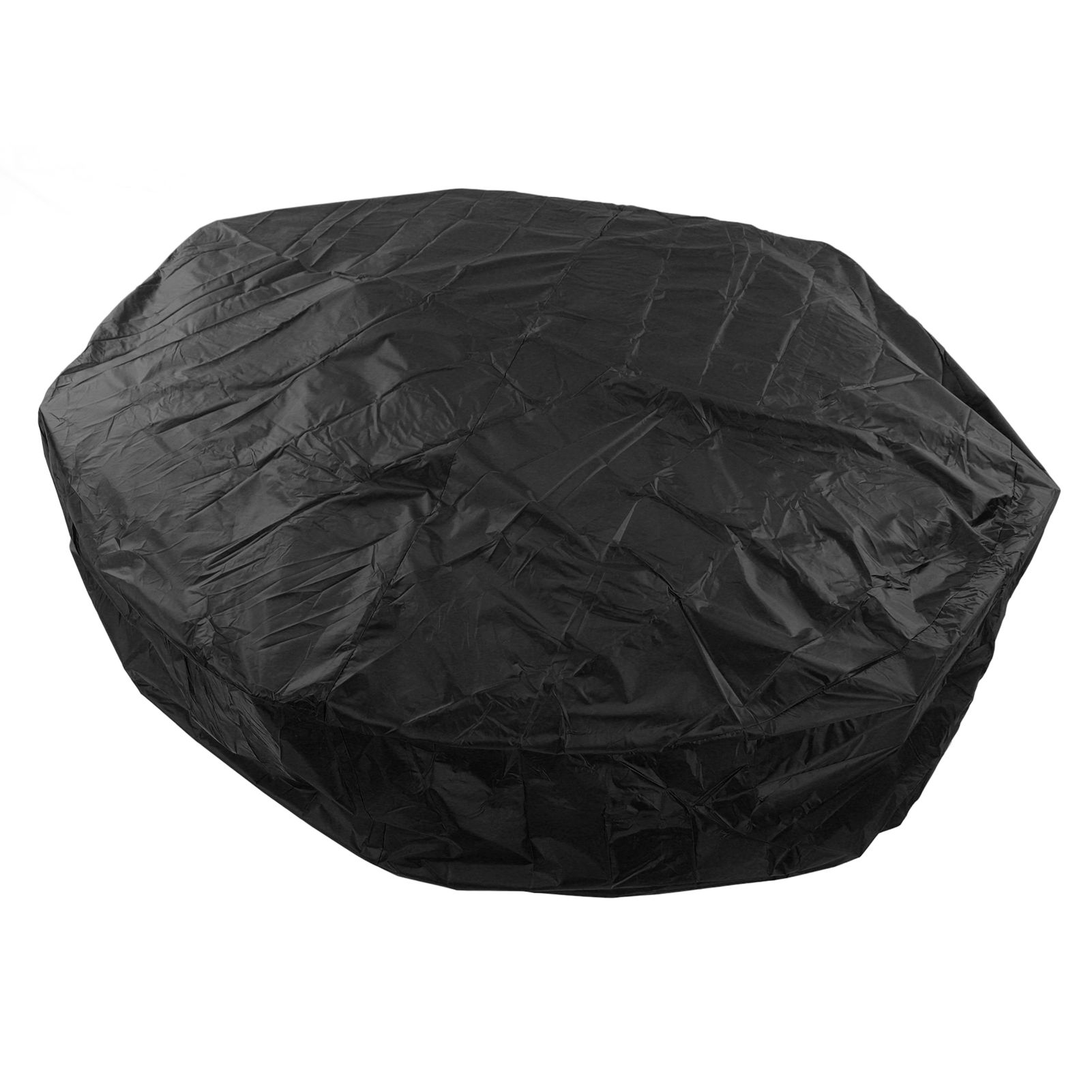 Outdoor Furniture Dust Covers Round Bathtub Cover 190 Silver Polyester Taffeta view 8