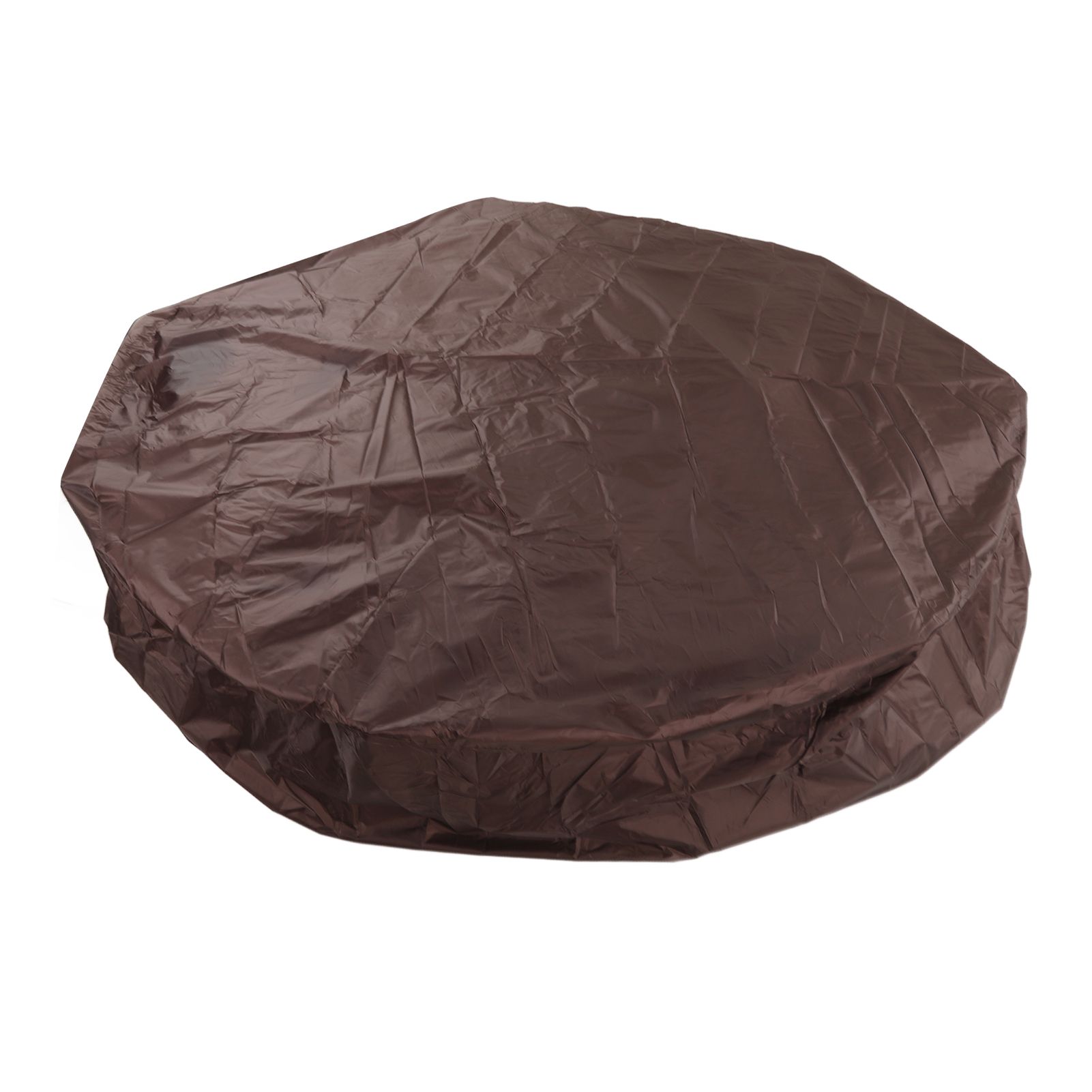 Outdoor Furniture Dust Covers Round Bathtub Cover 190 Silver Polyester Taffeta view 6