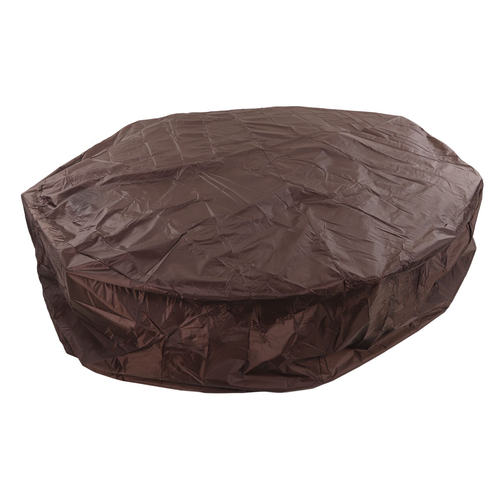 Outdoor Furniture Dust Covers Round Bathtub Cover 190 Silver Polyester Taffeta view 10