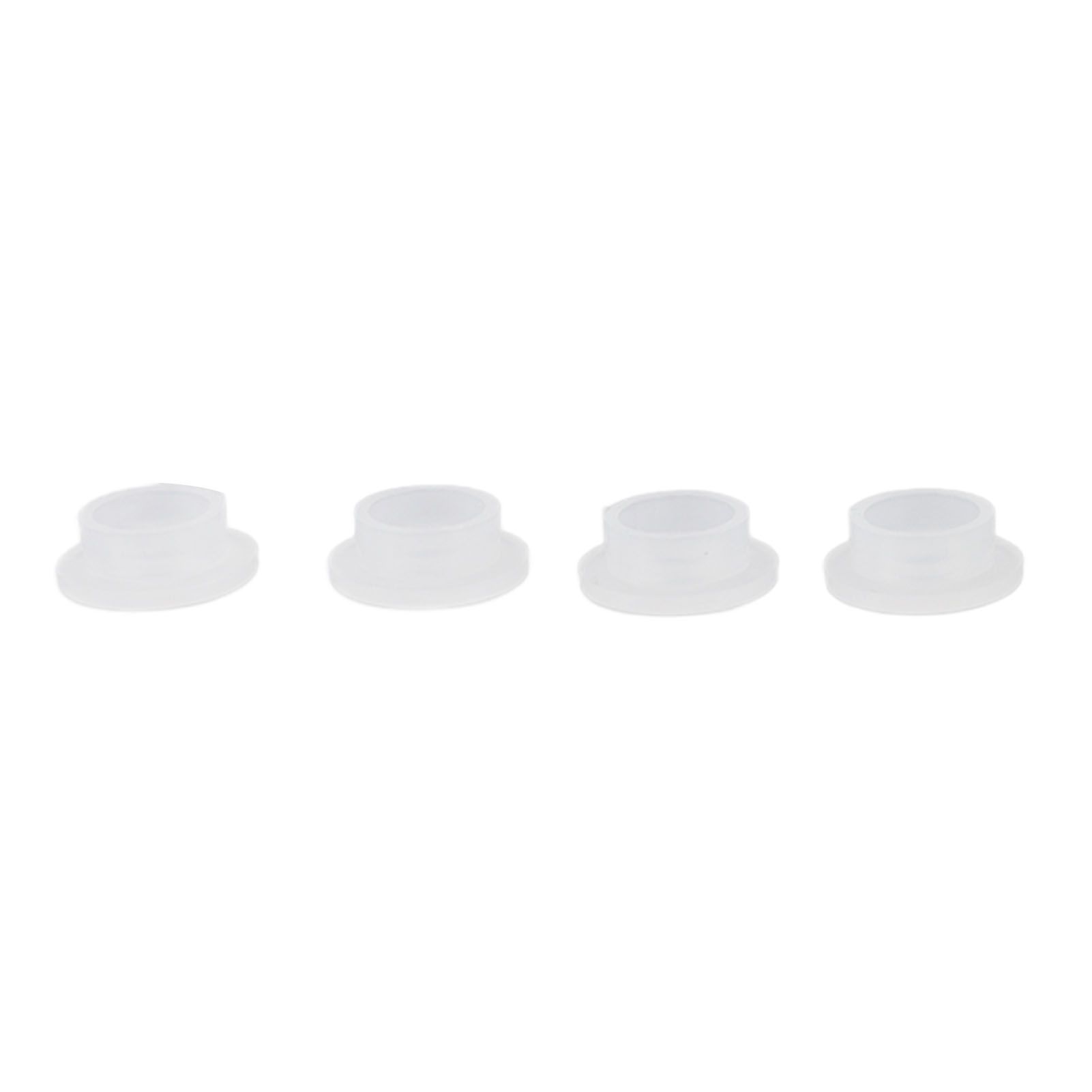 100PCS Livestock Ear Tag Bright Yellow PP Fadeless Reusable Universal Animal view 13
