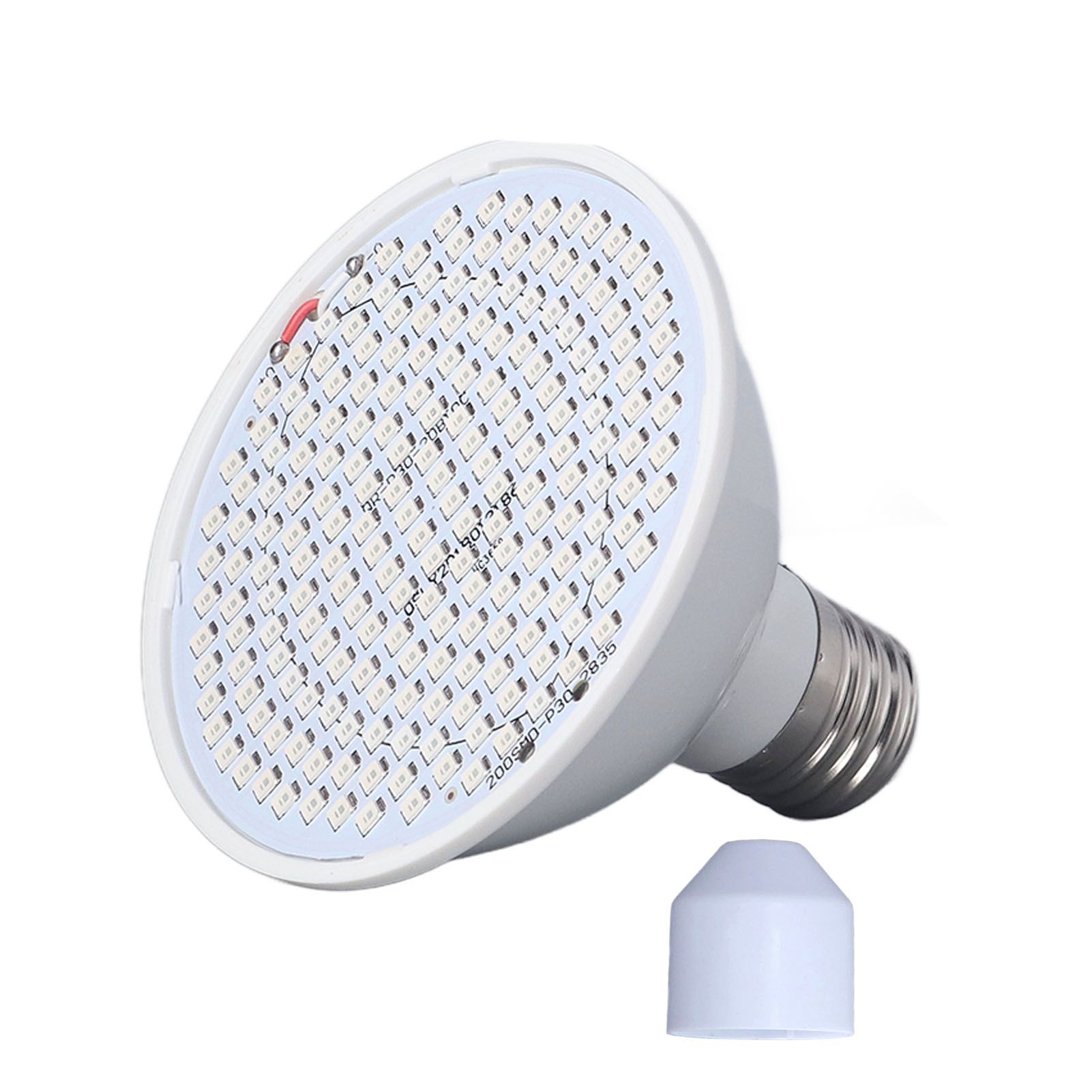 Plant Light E27 Bulb Red Blue Light E27 LED Grow Bulb for Indoor Seedlings
