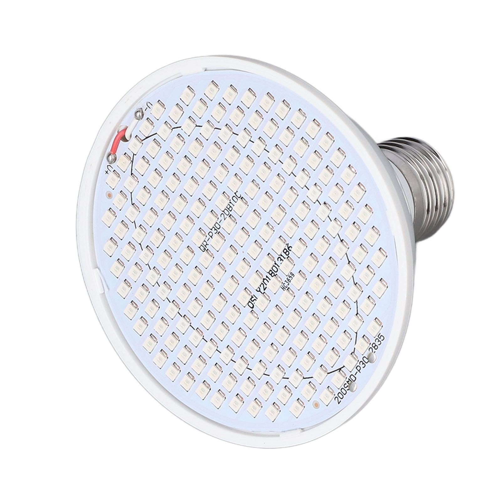 Plant Light E27 Bulb Red Blue Light E27 LED Grow Bulb for Indoor Seedlings view 4