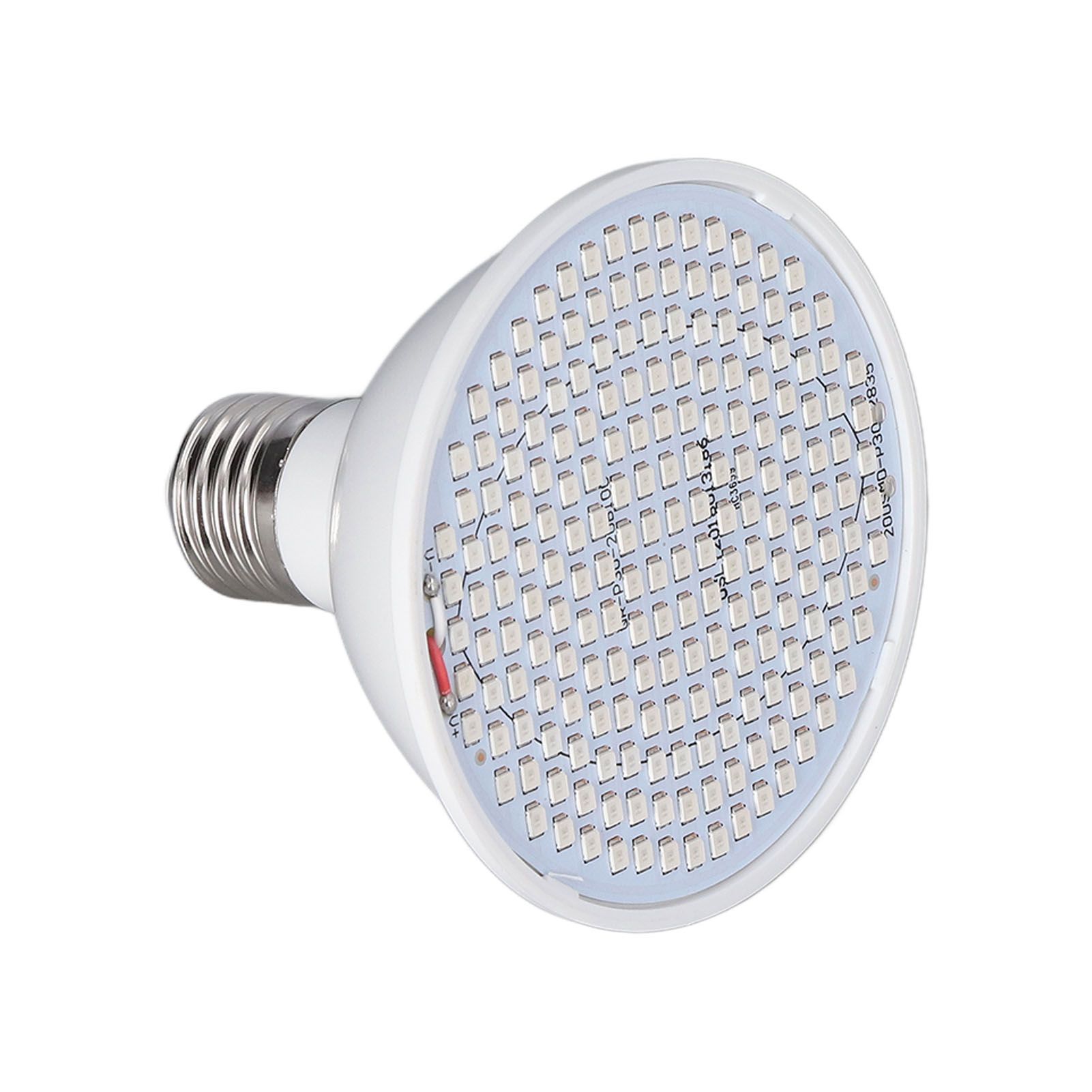 Plant Light E27 Bulb Red Blue Light E27 LED Grow Bulb for Indoor Seedlings view 6