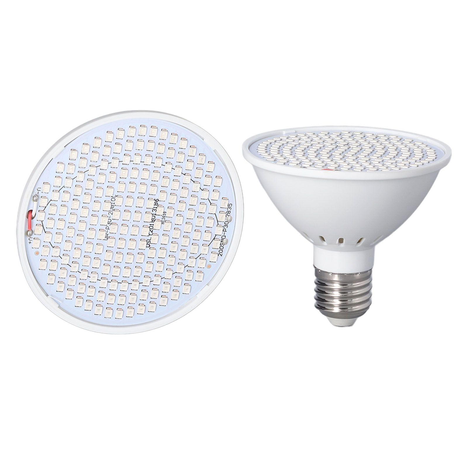 Plant Light E27 Bulb Red Blue Light E27 LED Grow Bulb for Indoor Seedlings view 10