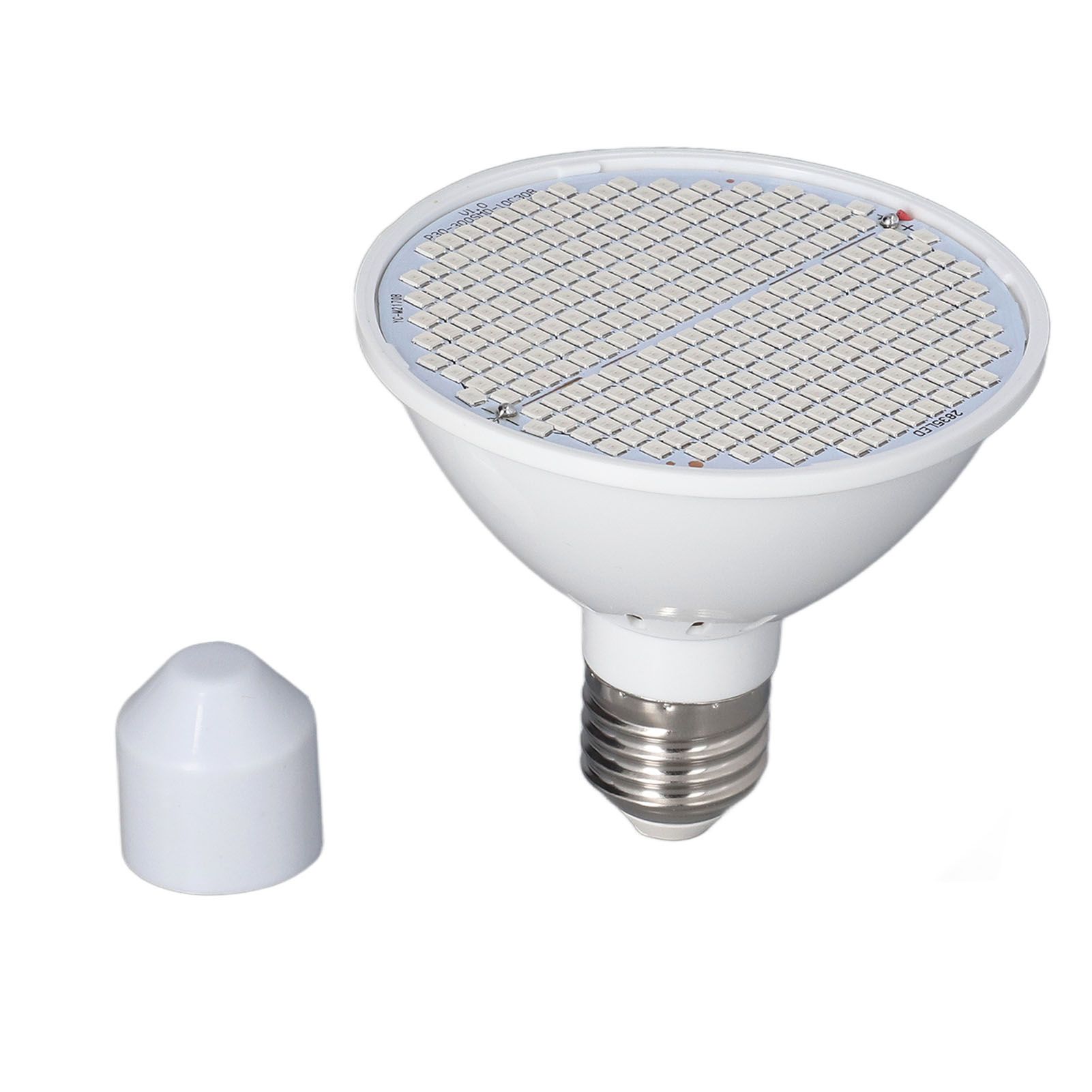 Plant Light E27 Bulb Red Blue Light E27 LED Grow Bulb for Indoor Seedlings