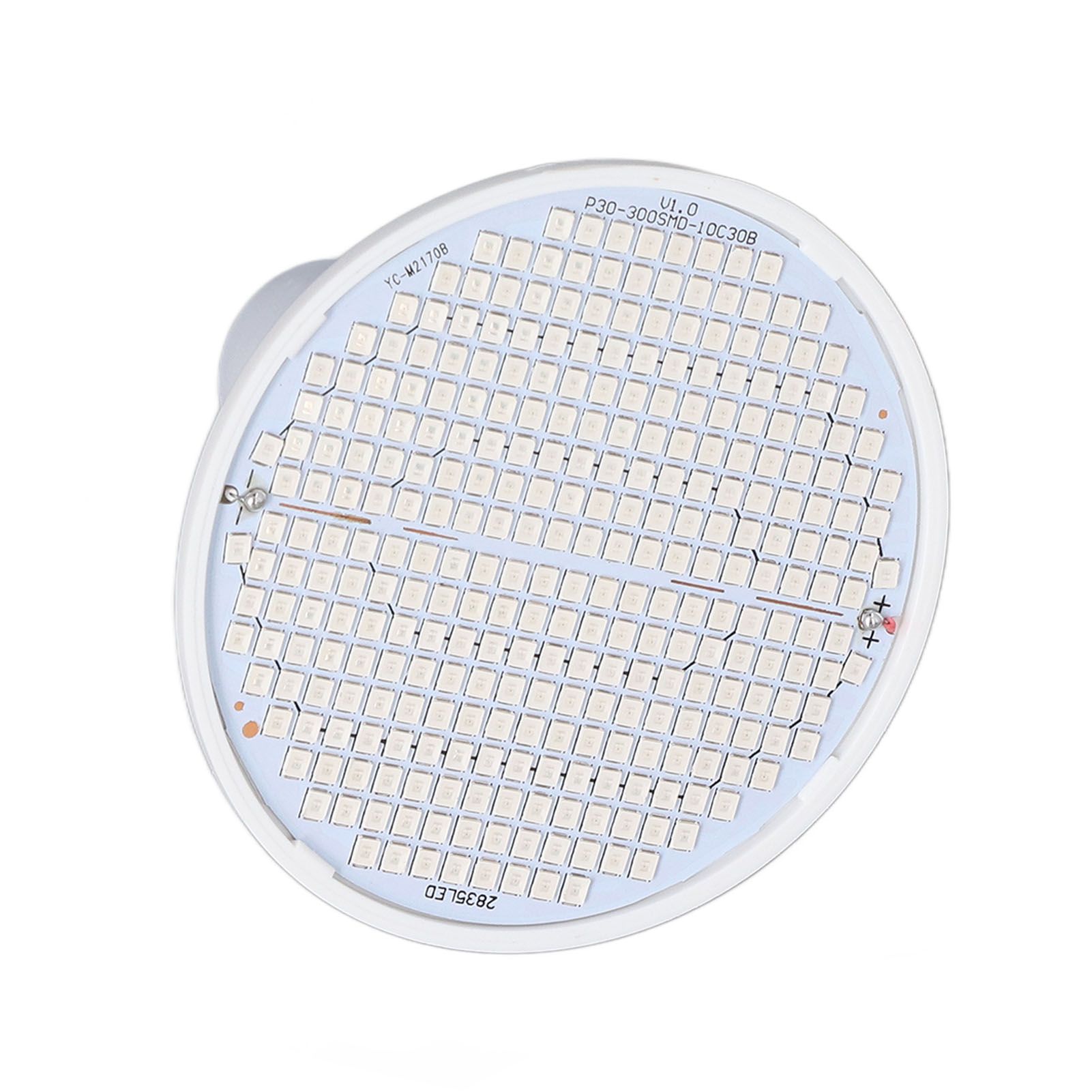 Plant Light E27 Bulb Red Blue Light E27 LED Grow Bulb for Indoor Seedlings view 2