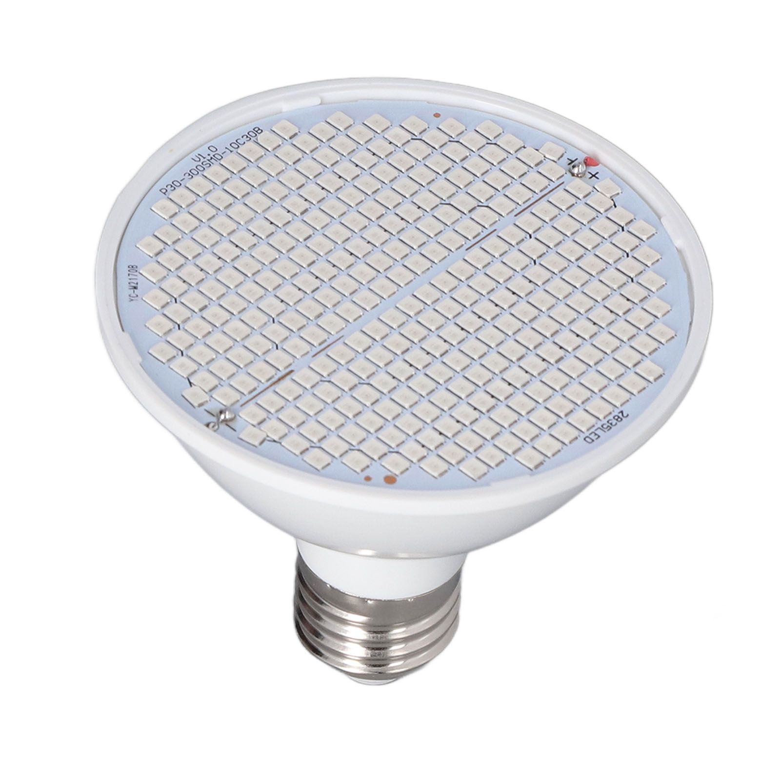 Plant Light E27 Bulb Red Blue Light E27 LED Grow Bulb for Indoor Seedlings view 5