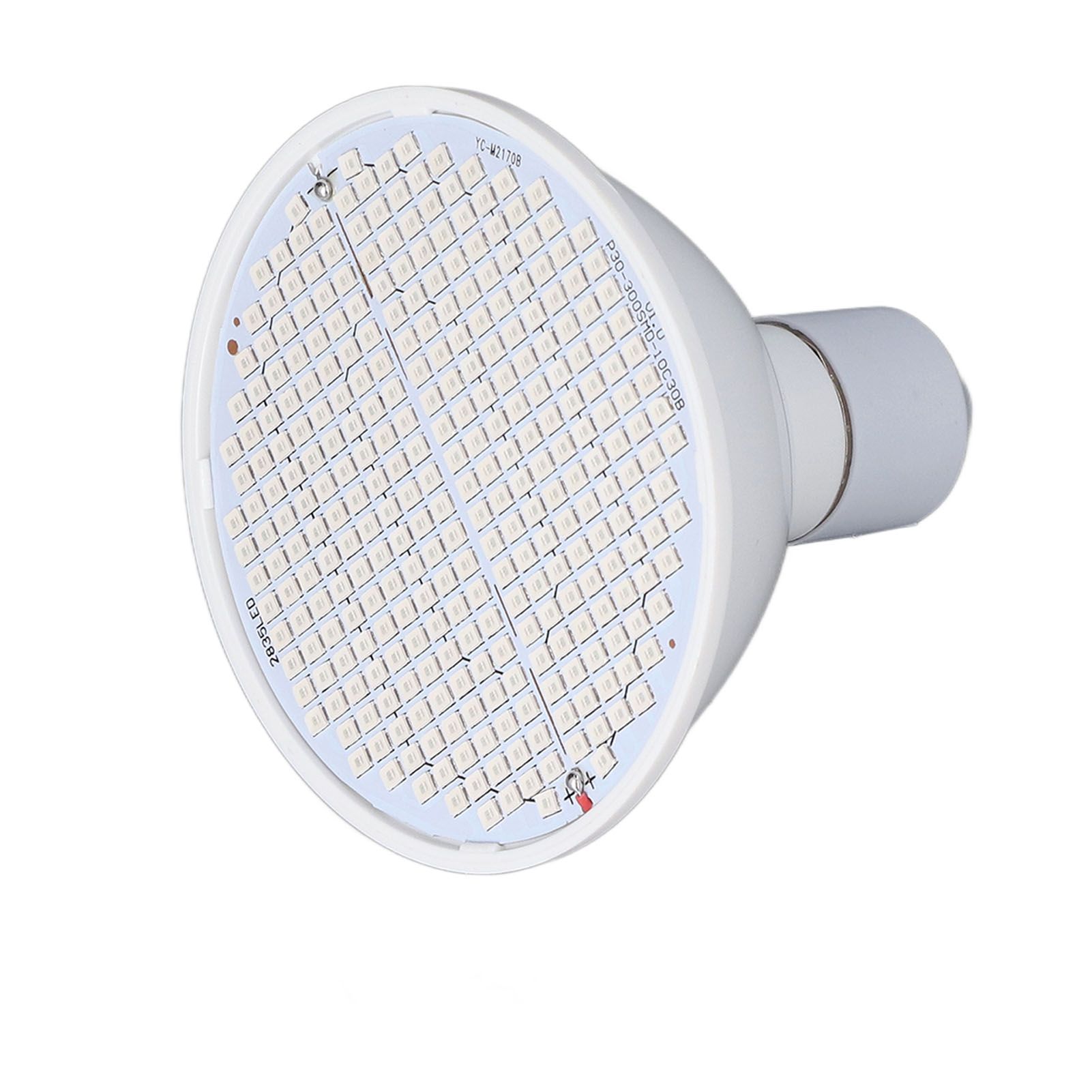 Plant Light E27 Bulb Red Blue Light E27 LED Grow Bulb for Indoor Seedlings view 9
