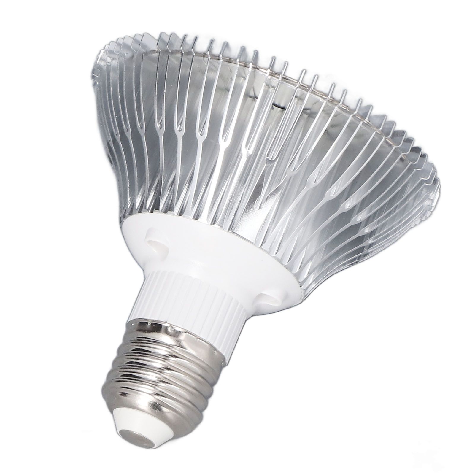 LED Grow Lamp Bulb E27 Low Power Consumption Full Spectrum Low Heat Generation view 7