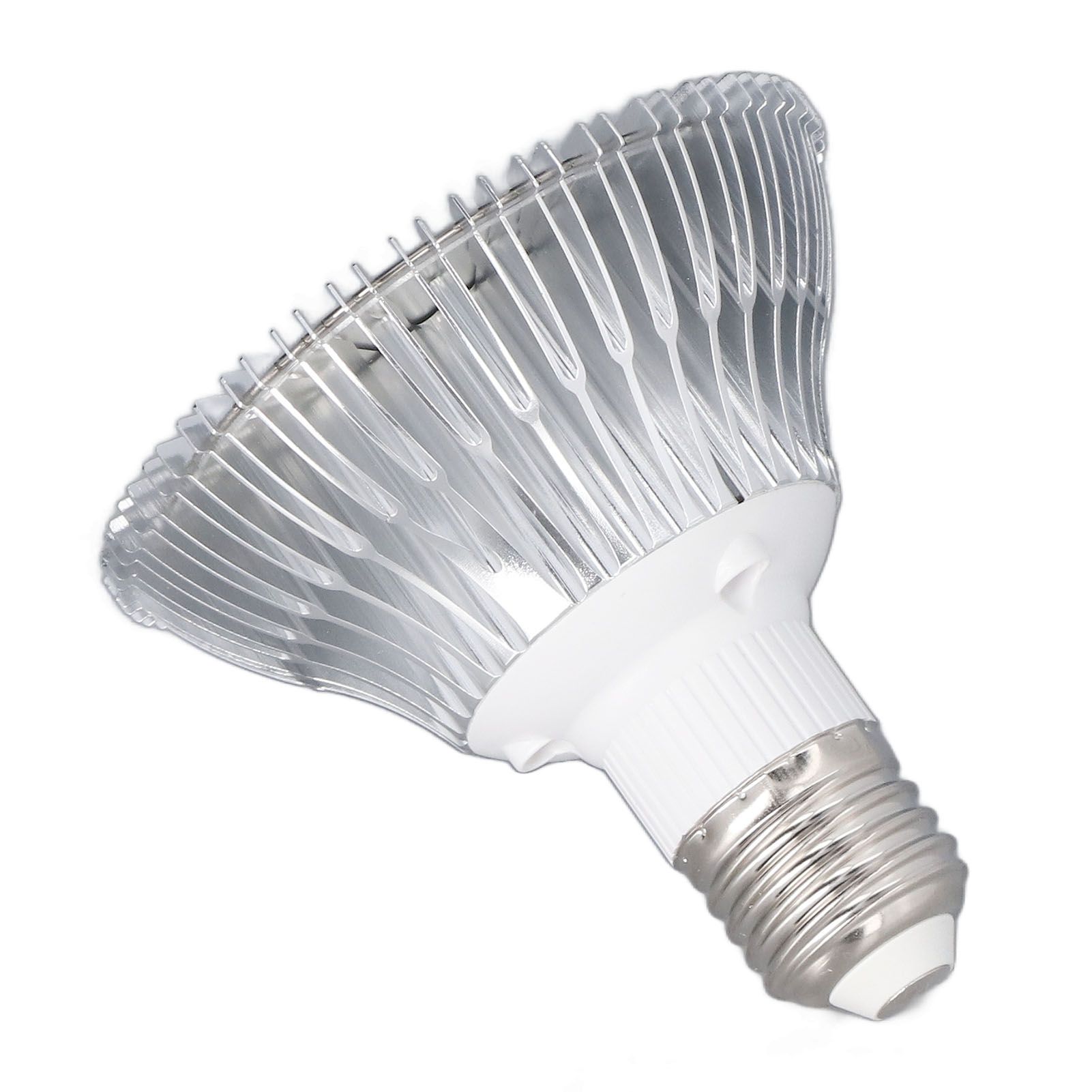 LED Grow Lamp Bulb E27 Low Power Consumption Full Spectrum Low Heat Generation view 9