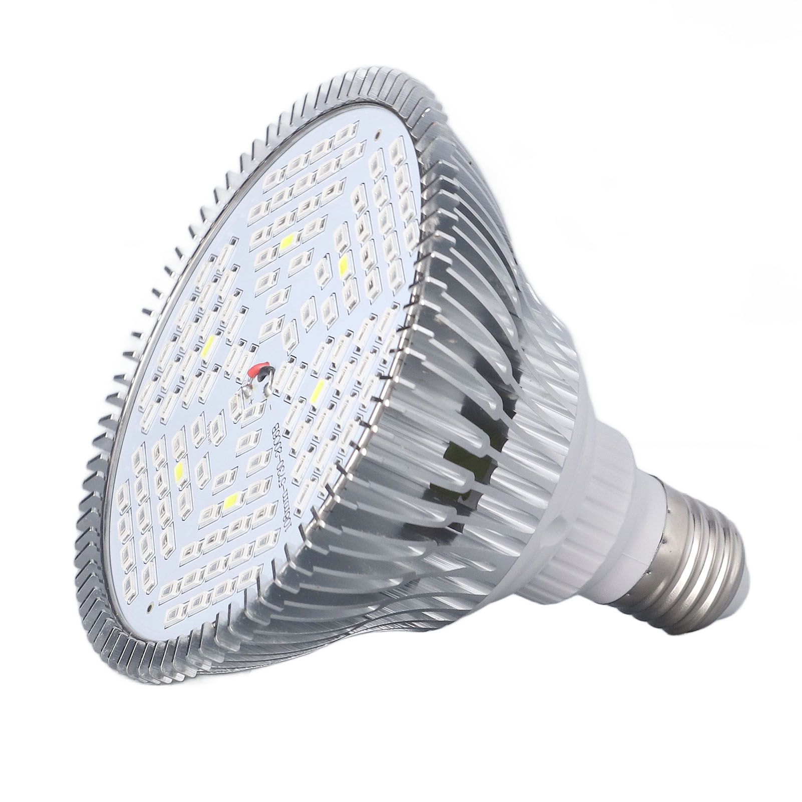 LED Grow Lamp Bulb E27 Low Power Consumption Full Spectrum Low Heat Generation view 2