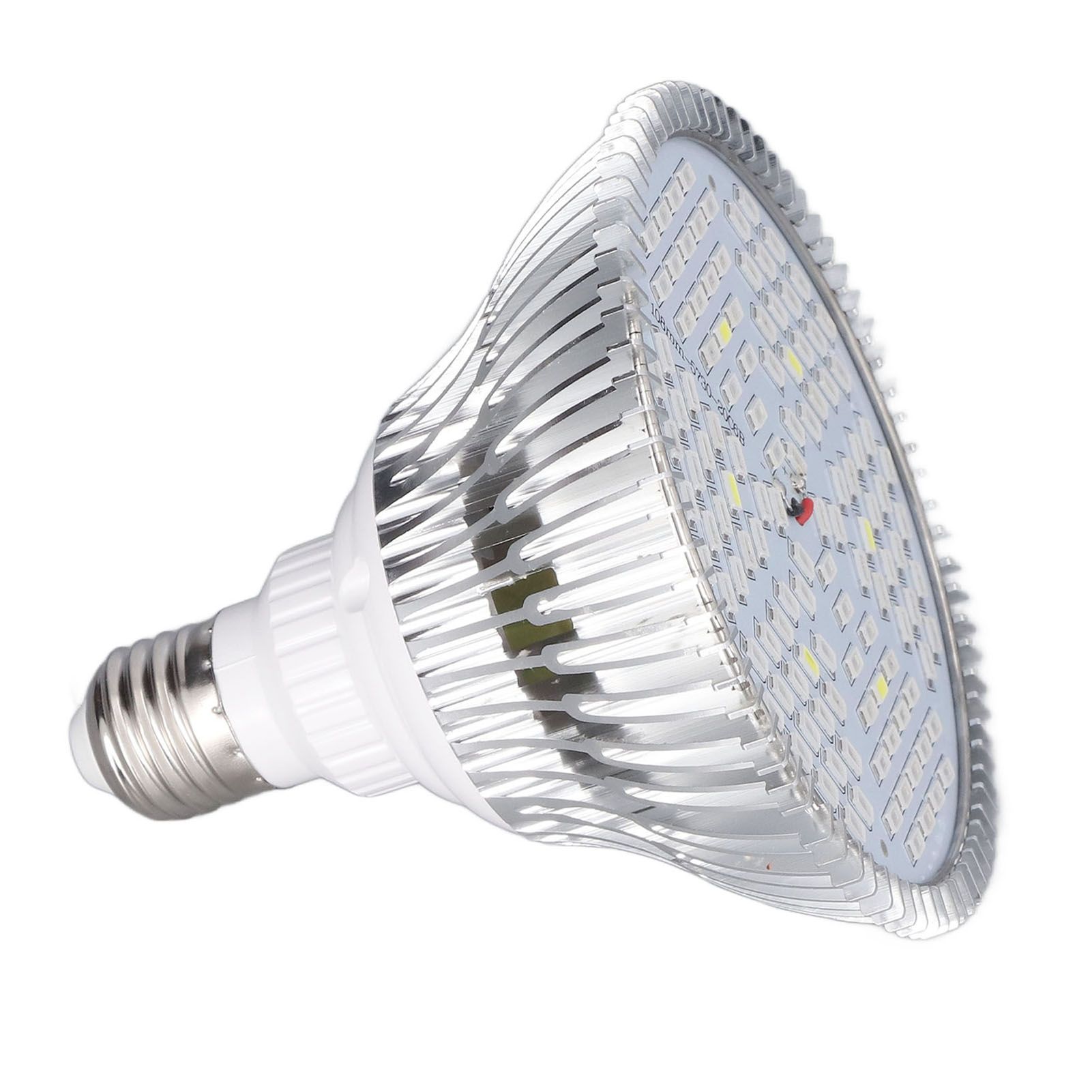 LED Grow Lamp Bulb E27 Low Power Consumption Full Spectrum Low Heat Generation view 4