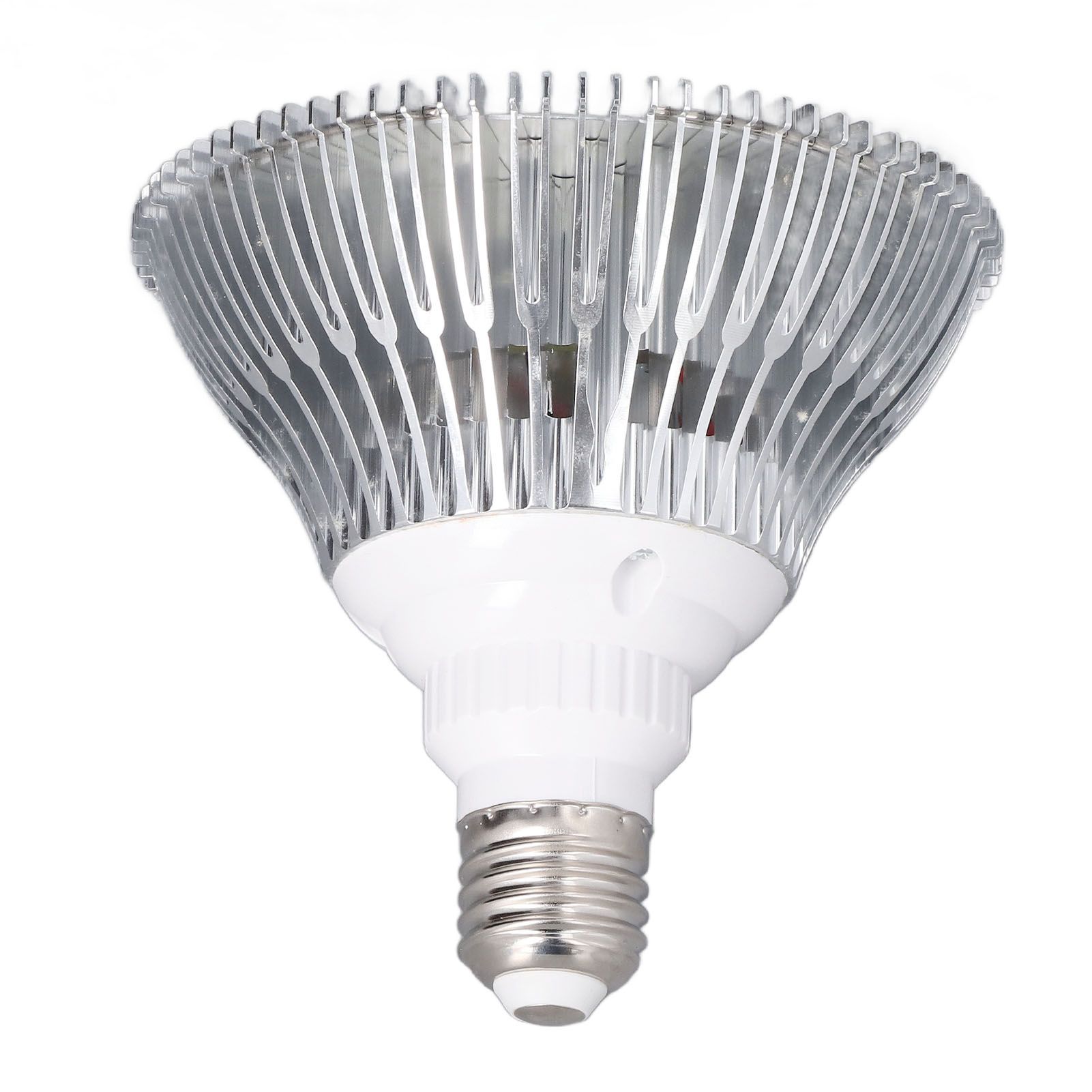 LED Grow Lamp Bulb E27 Low Power Consumption Full Spectrum Low Heat Generation view 5