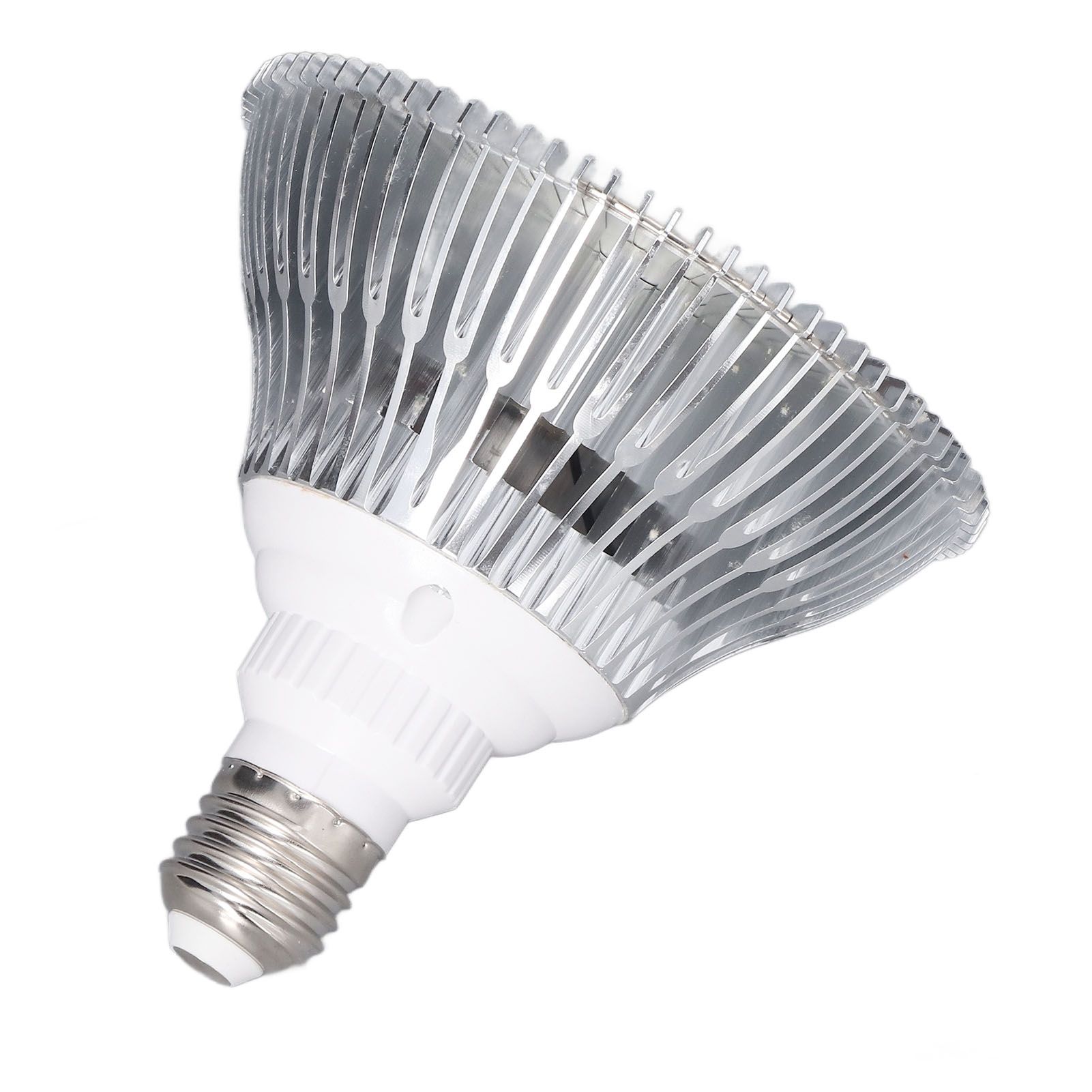 LED Grow Lamp Bulb E27 Low Power Consumption Full Spectrum Low Heat Generation view 6