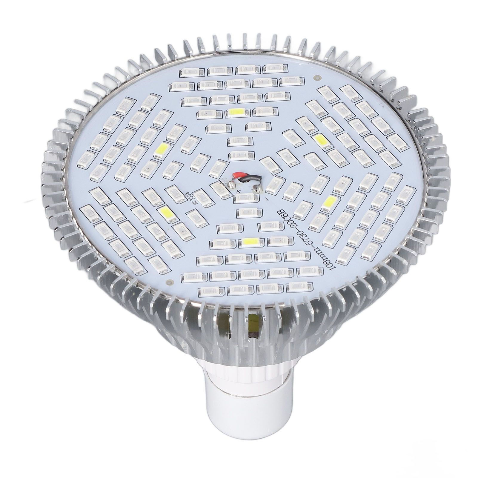 LED Grow Lamp Bulb E27 Low Power Consumption Full Spectrum Low Heat Generation view 7